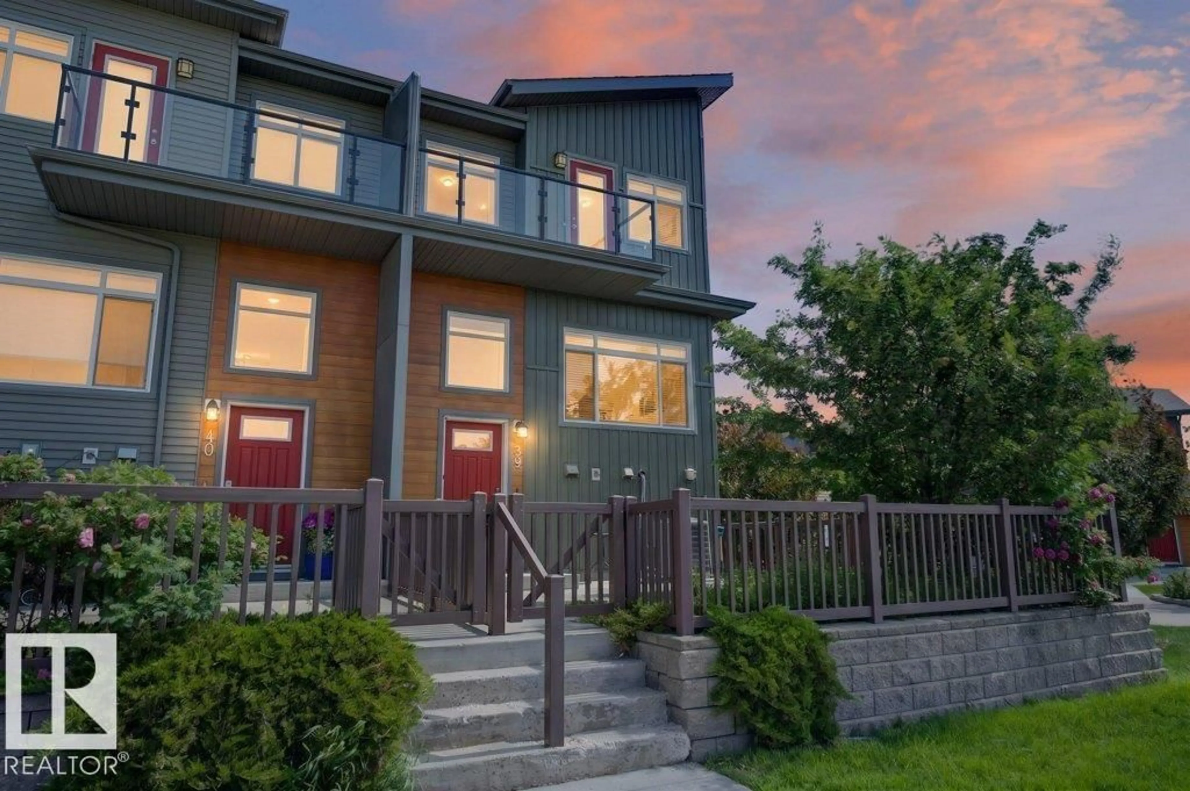 Unknown for 39 - 7503 GETTY GATE GA, Edmonton Alberta T5T4S8