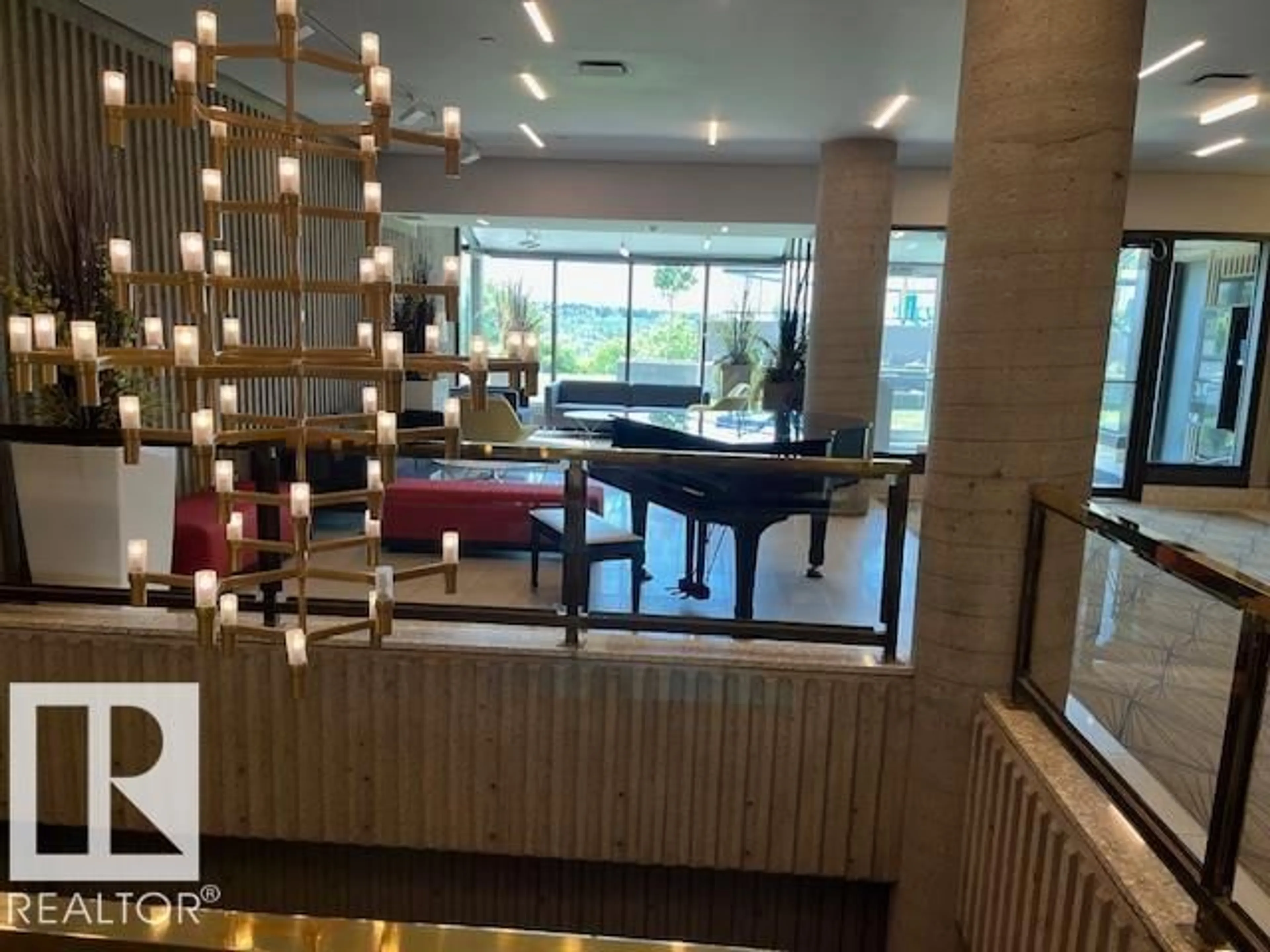 Lobby for 10011 - 1101 123 ST, Edmonton Alberta T5N1M9