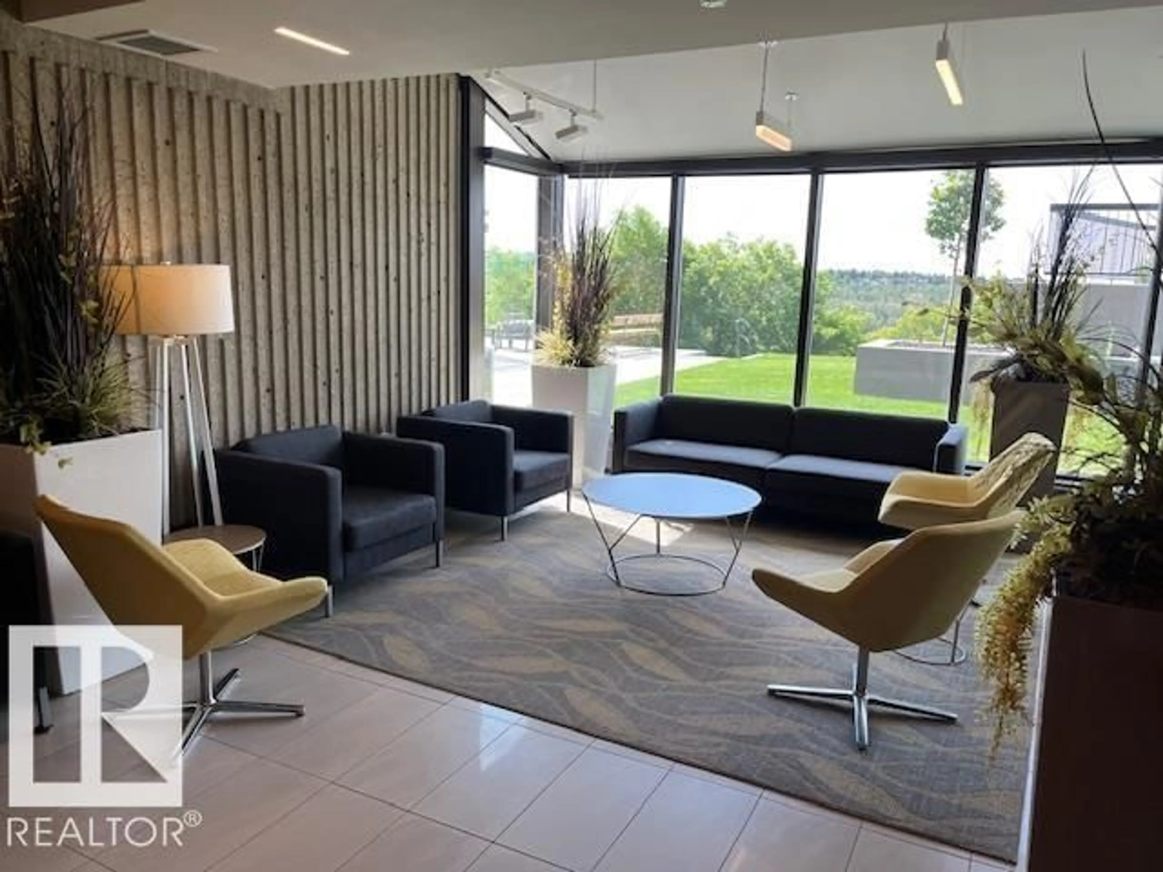 Lobby for 10011 - 1101 123 ST, Edmonton Alberta T5N1M9