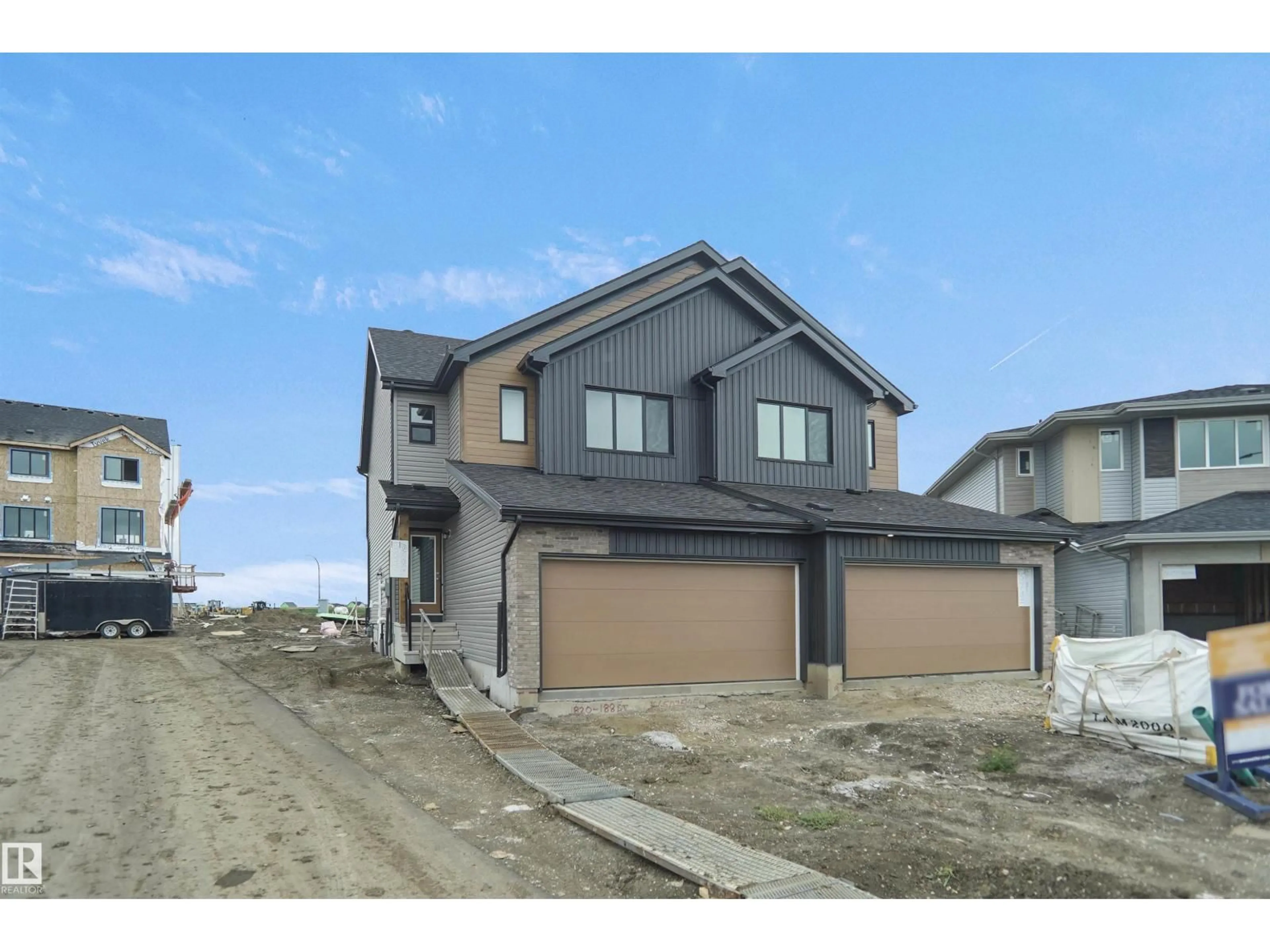 Unknown for NW - 1820 188 ST, Edmonton Alberta T6M3N7