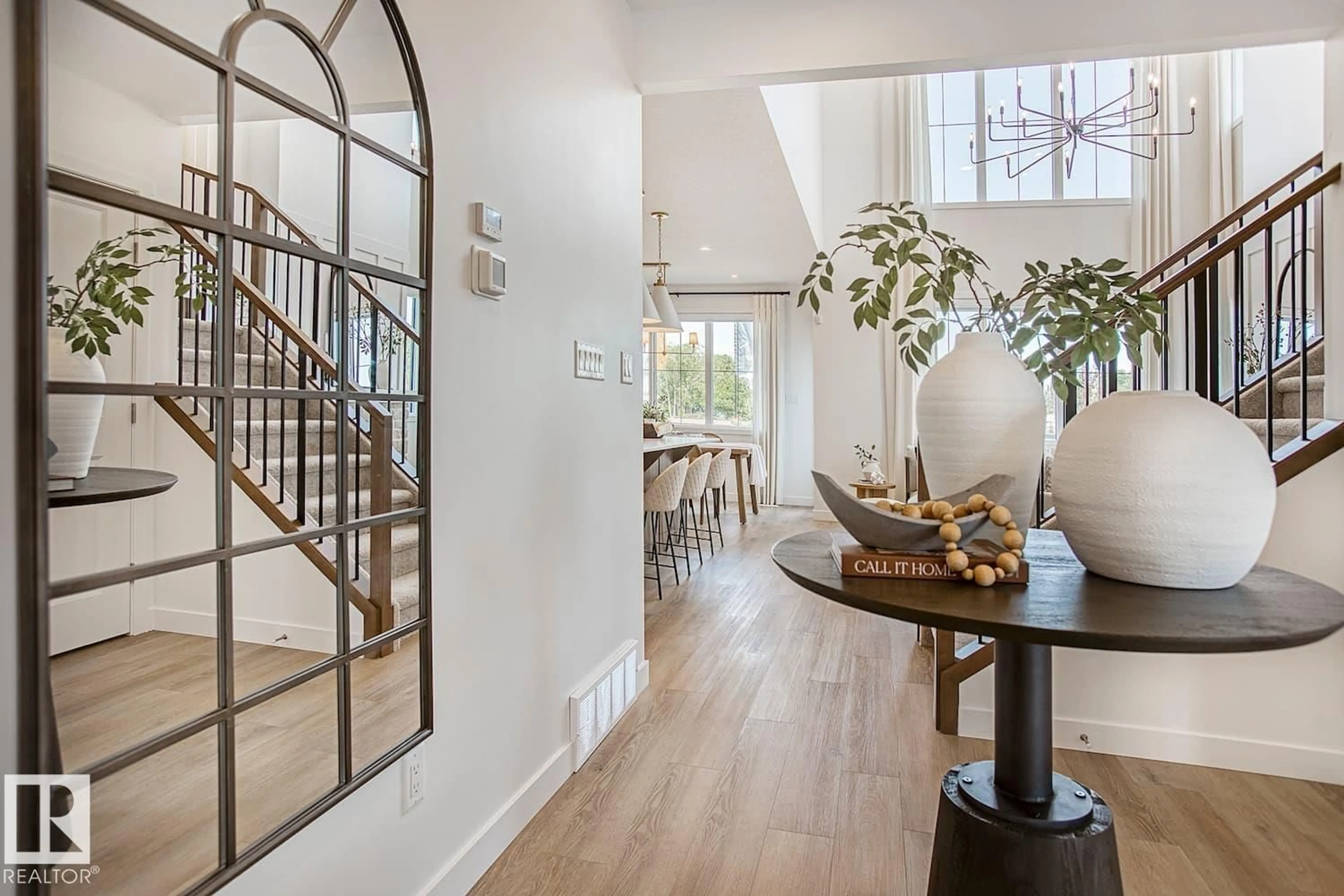Indoor entryway for NE - 736 166 AV, Edmonton Alberta T5T7H9