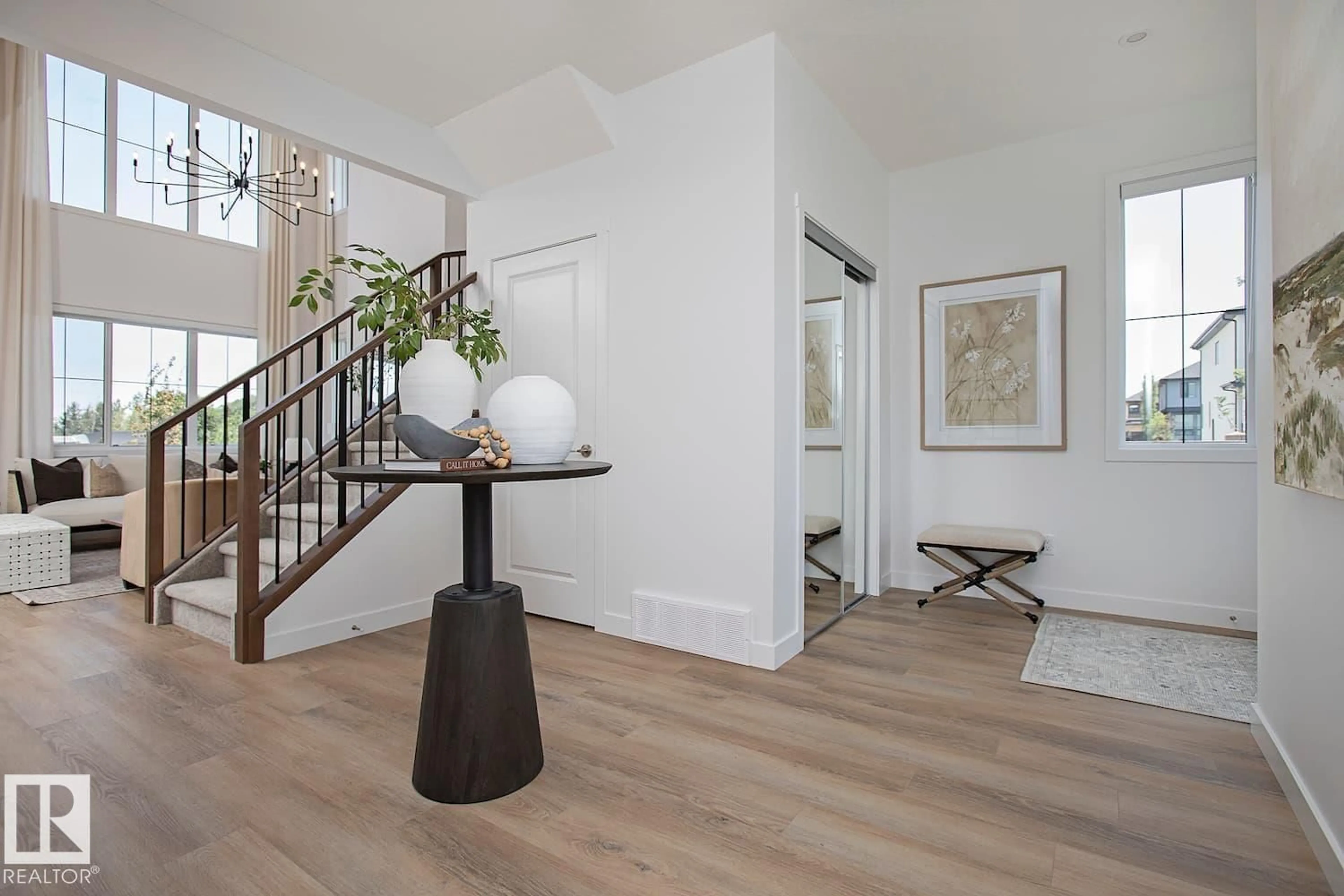 Indoor entryway for NE - 736 166 AV, Edmonton Alberta T5T7H9
