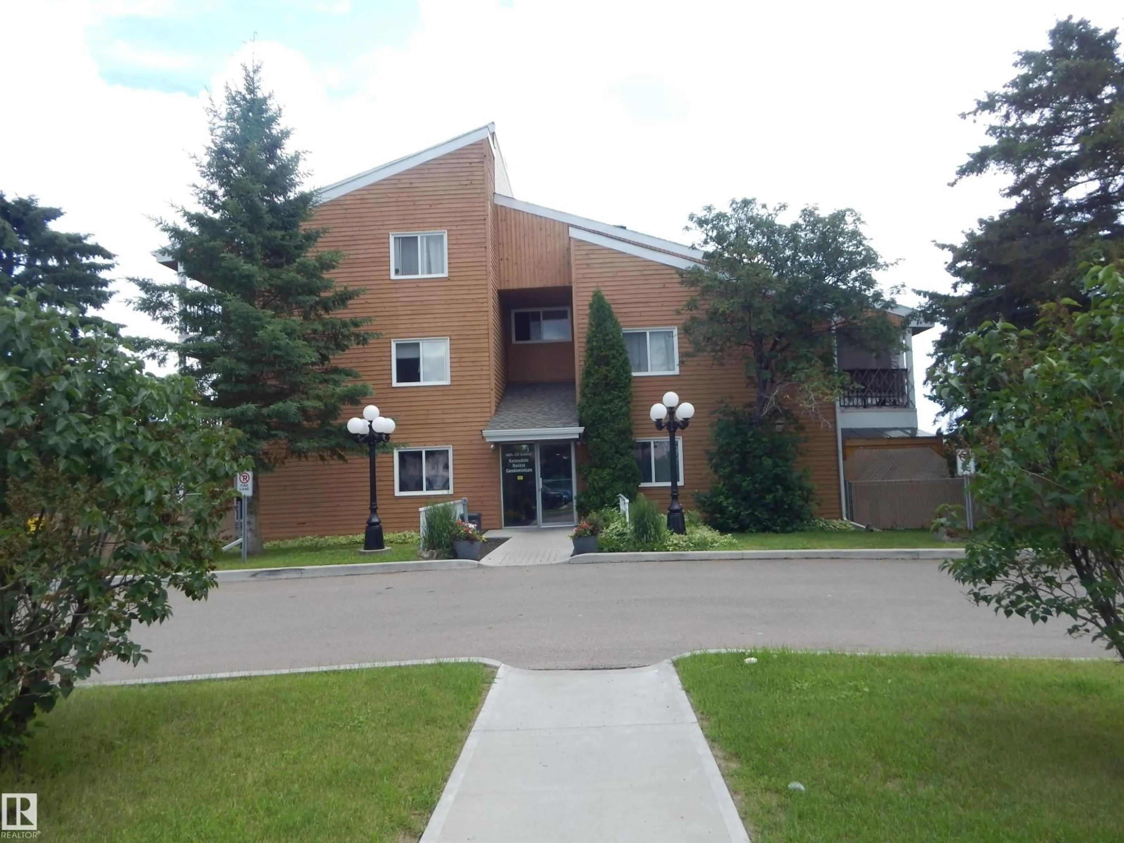 Unknown for #204 - 4601 131 AV, Edmonton Alberta T5A3G7