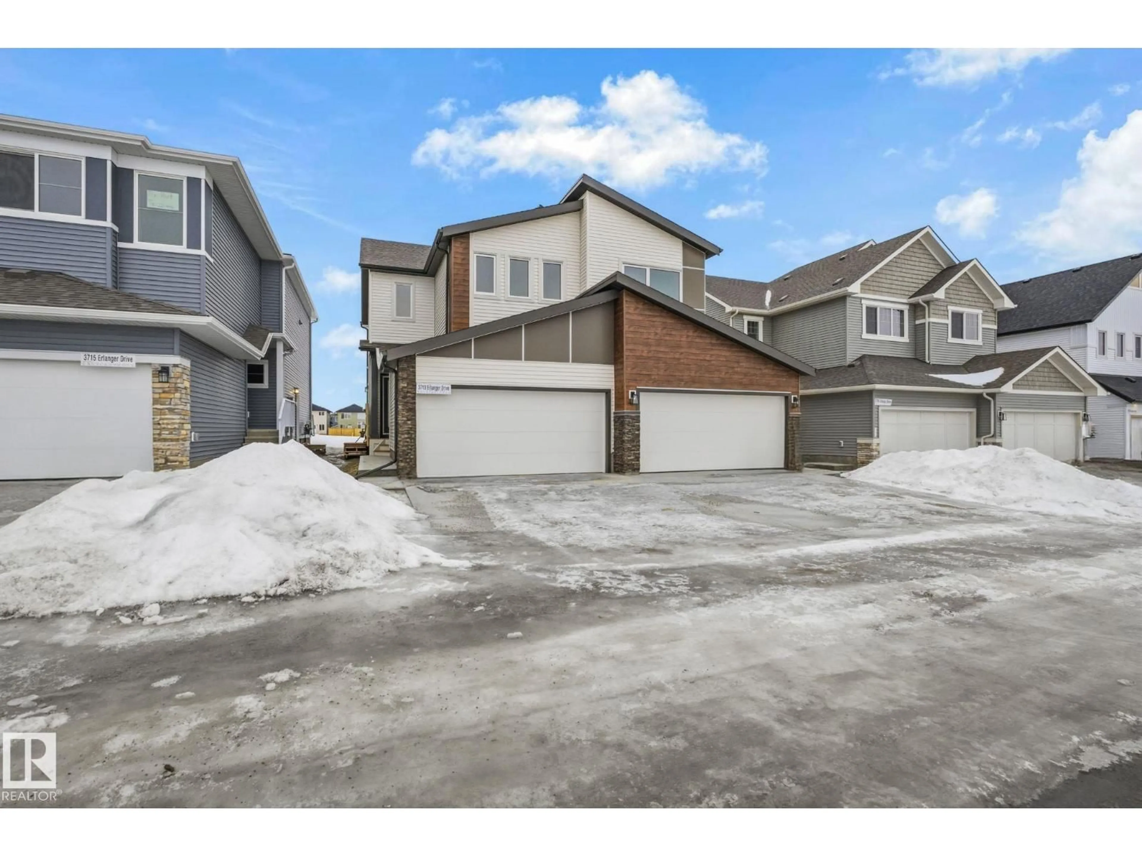 Unknown for 3713 ERLANGER DR, Edmonton Alberta T6M3G6