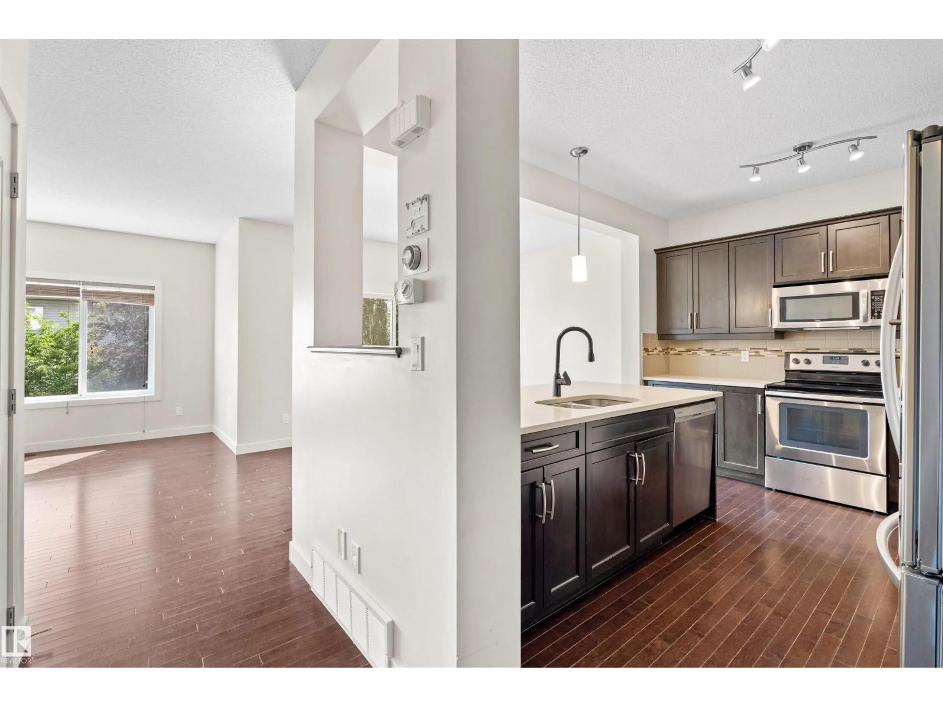 Open concept kitchen, unknown for 1227 SECORD LANDING LD, Edmonton Alberta T5T4N3
