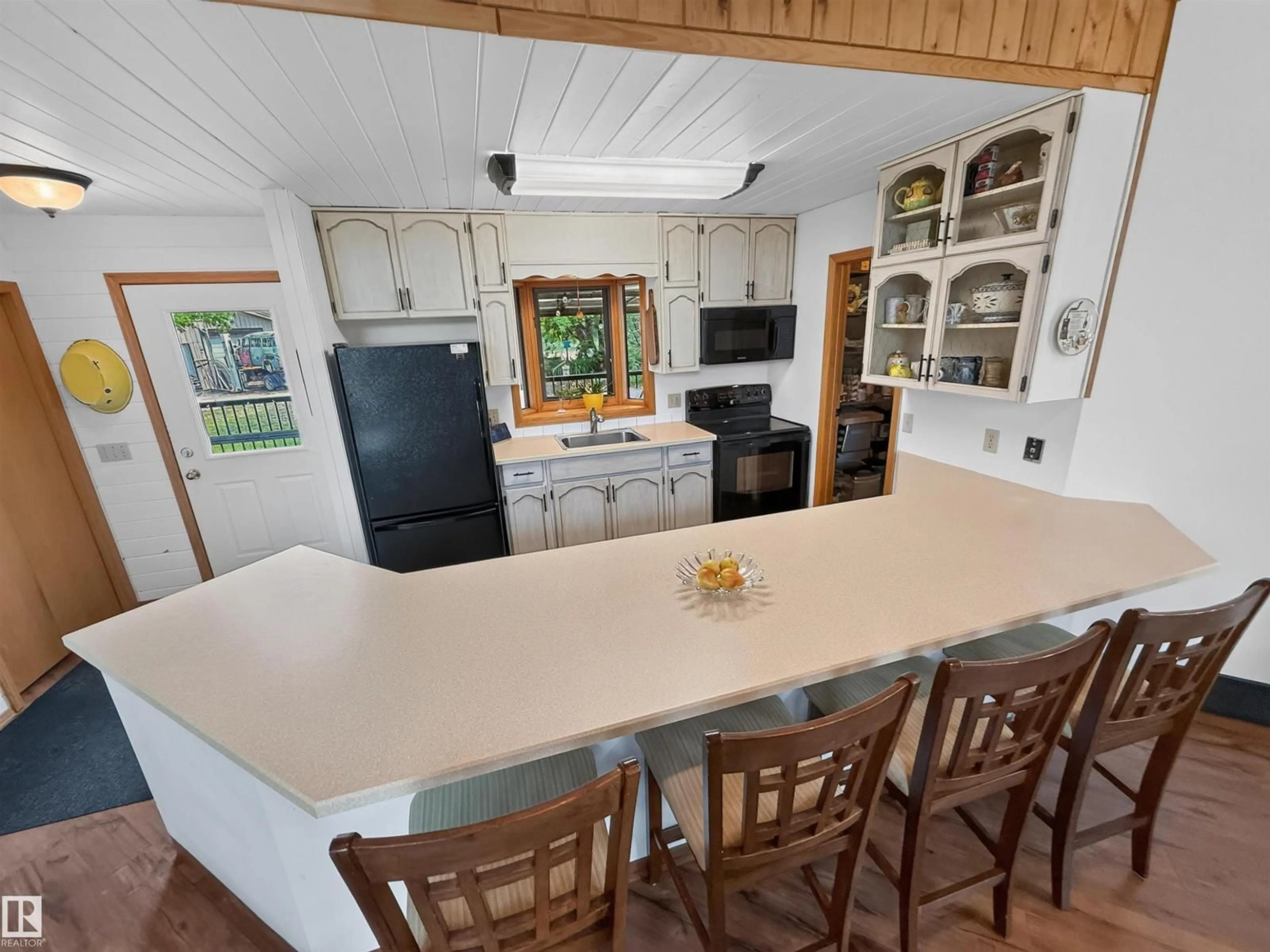 Open concept kitchen, unknown for 52214 RGE ROAD 12, Rural Parkland County Alberta T7Y2B8