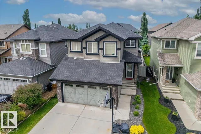 3082 WHITELAW DR, Edmonton 3