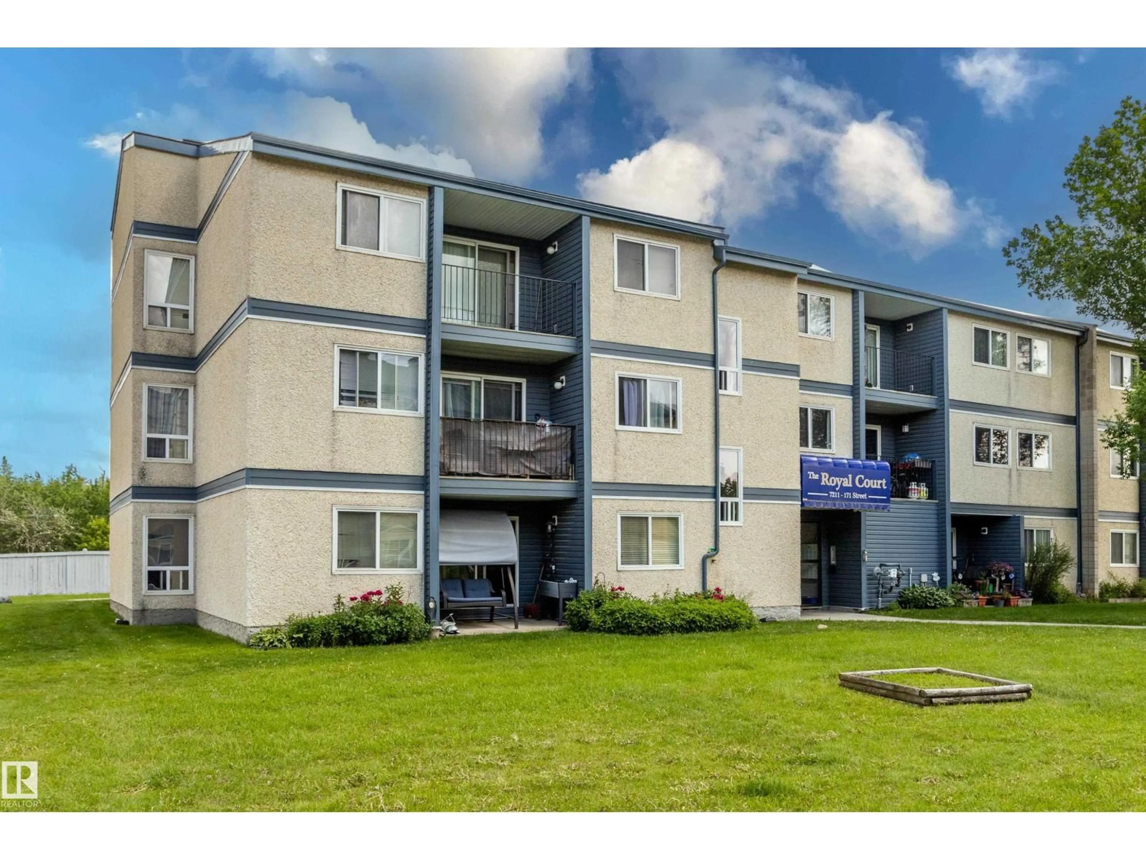 Unknown for 202 - 7211 171 ST, Edmonton Alberta T5T2R1