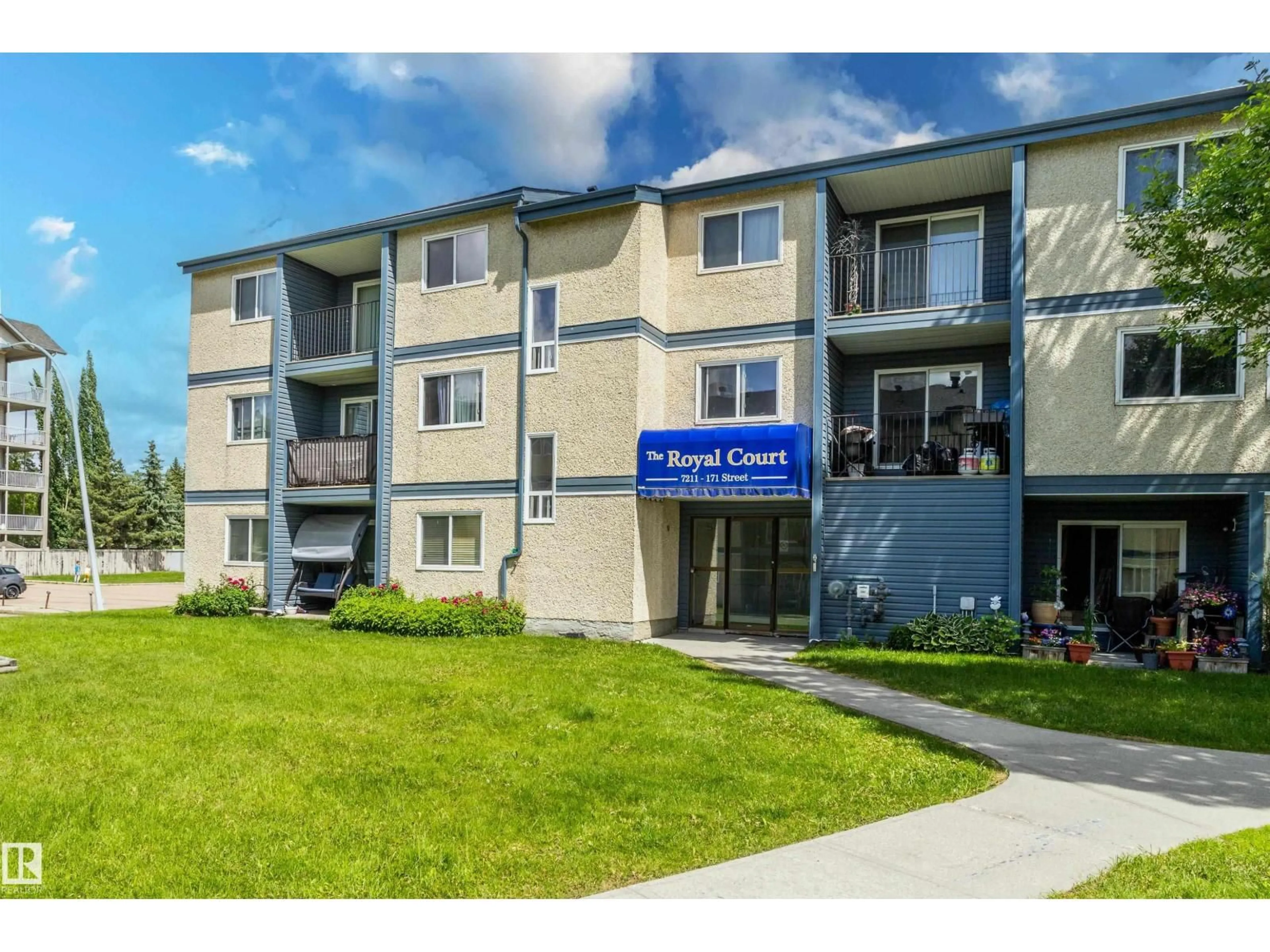 Unknown for 202 - 7211 171 ST, Edmonton Alberta T5T2R1