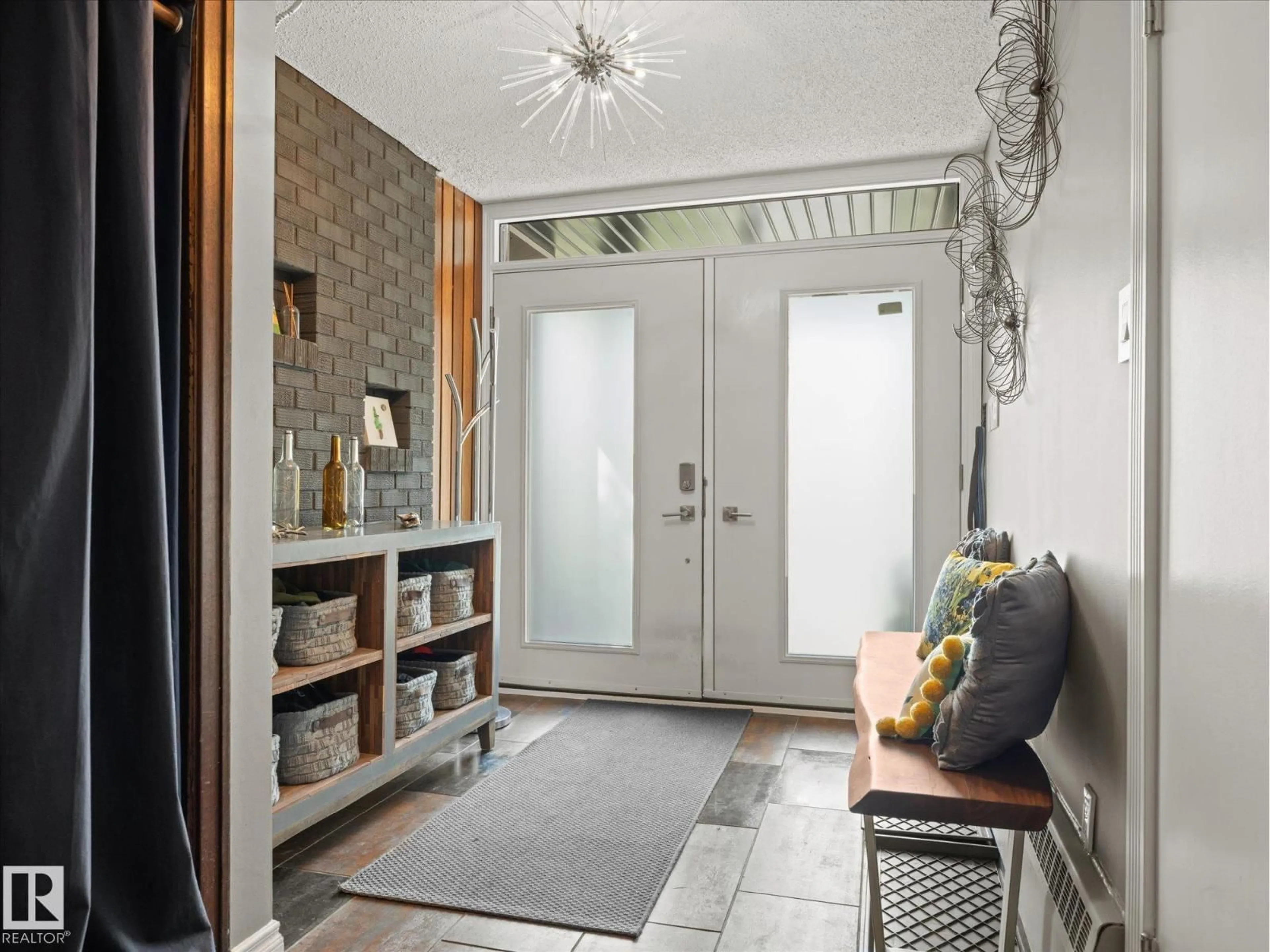 Indoor entryway for NW - 8822 161 ST, Edmonton Alberta T5R2L2