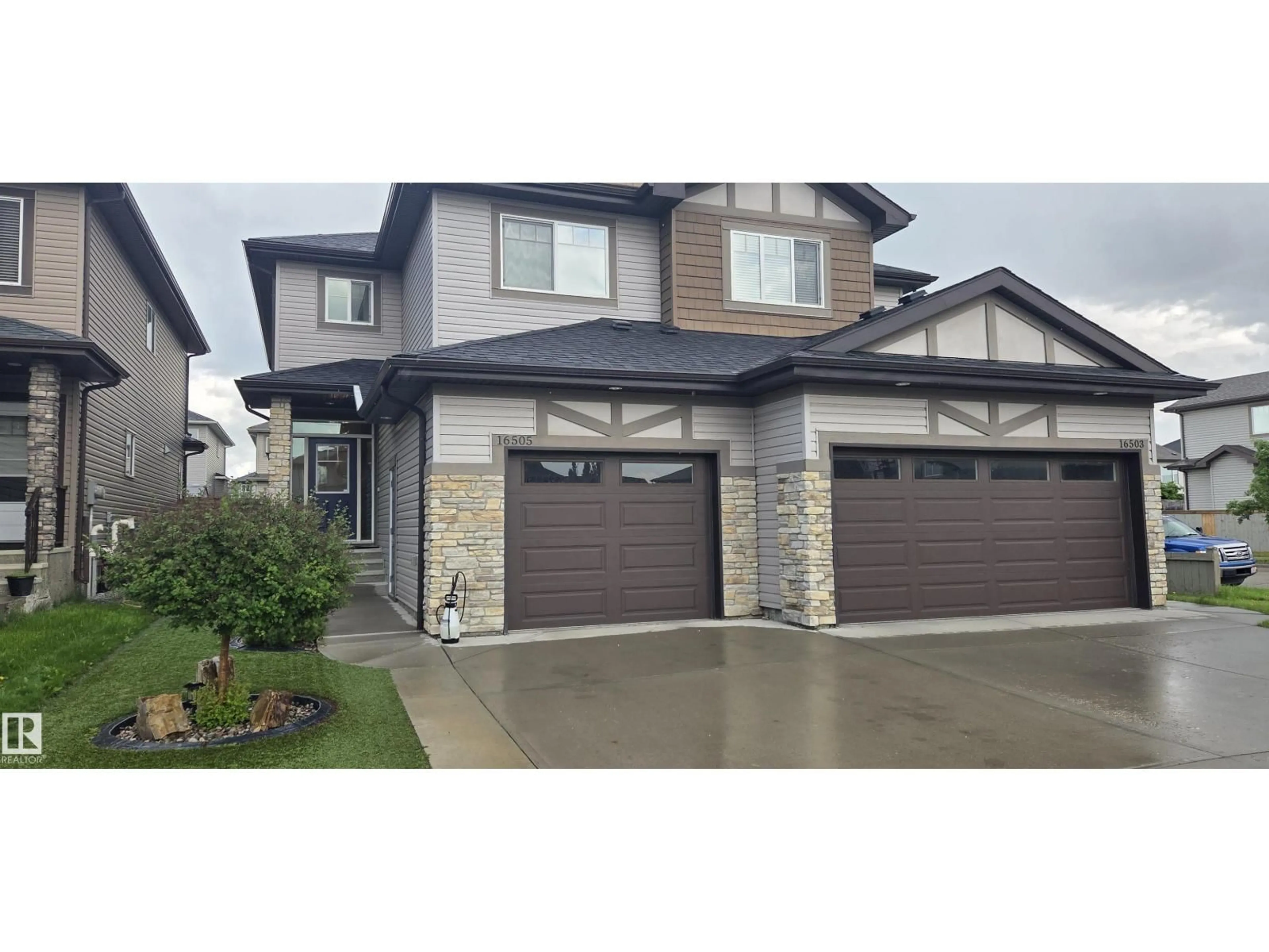 Unknown for NW - 16505 133 ST, Edmonton Alberta T6V0J6