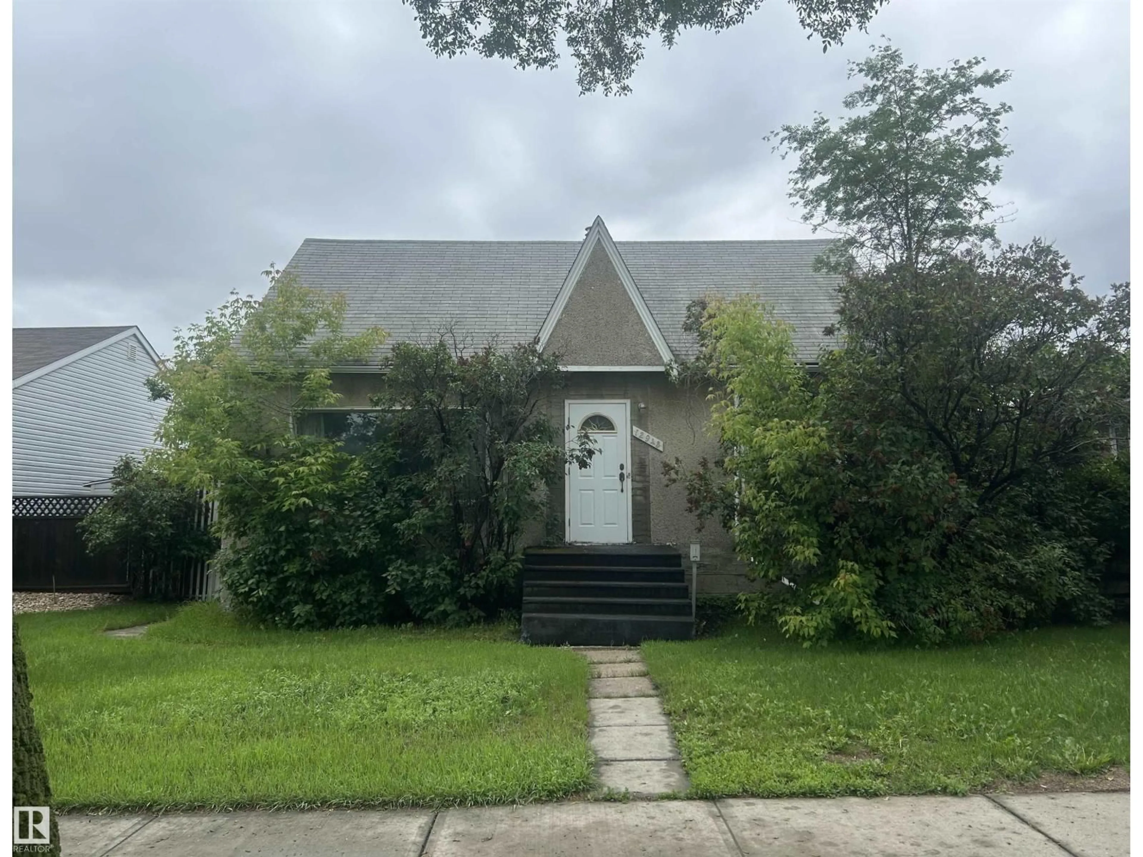 Unknown for 12943 SHERBROOKE AV, Edmonton Alberta T5L4E6