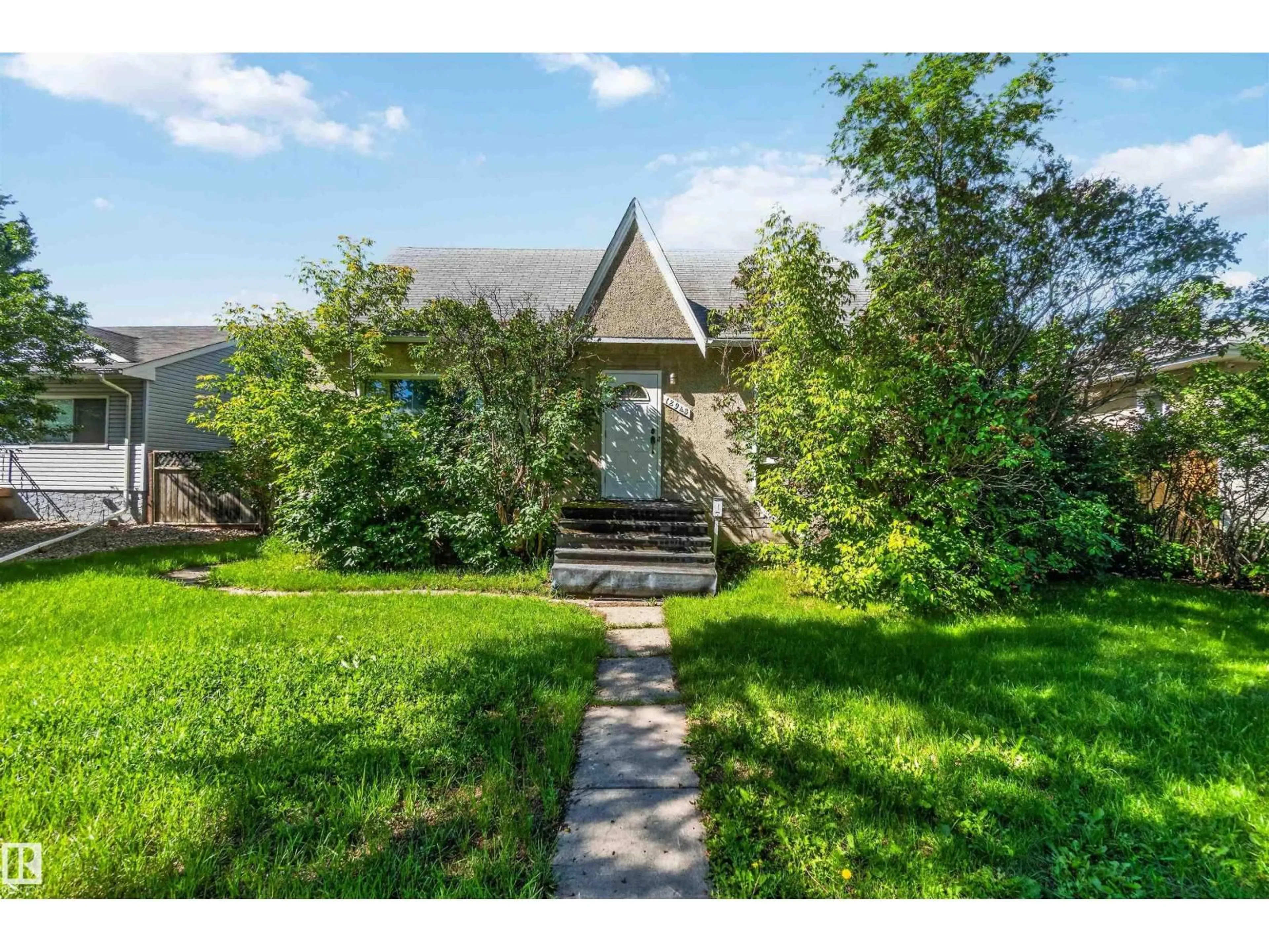 Unknown for 12943 SHERBROOKE AV, Edmonton Alberta T5L4E6