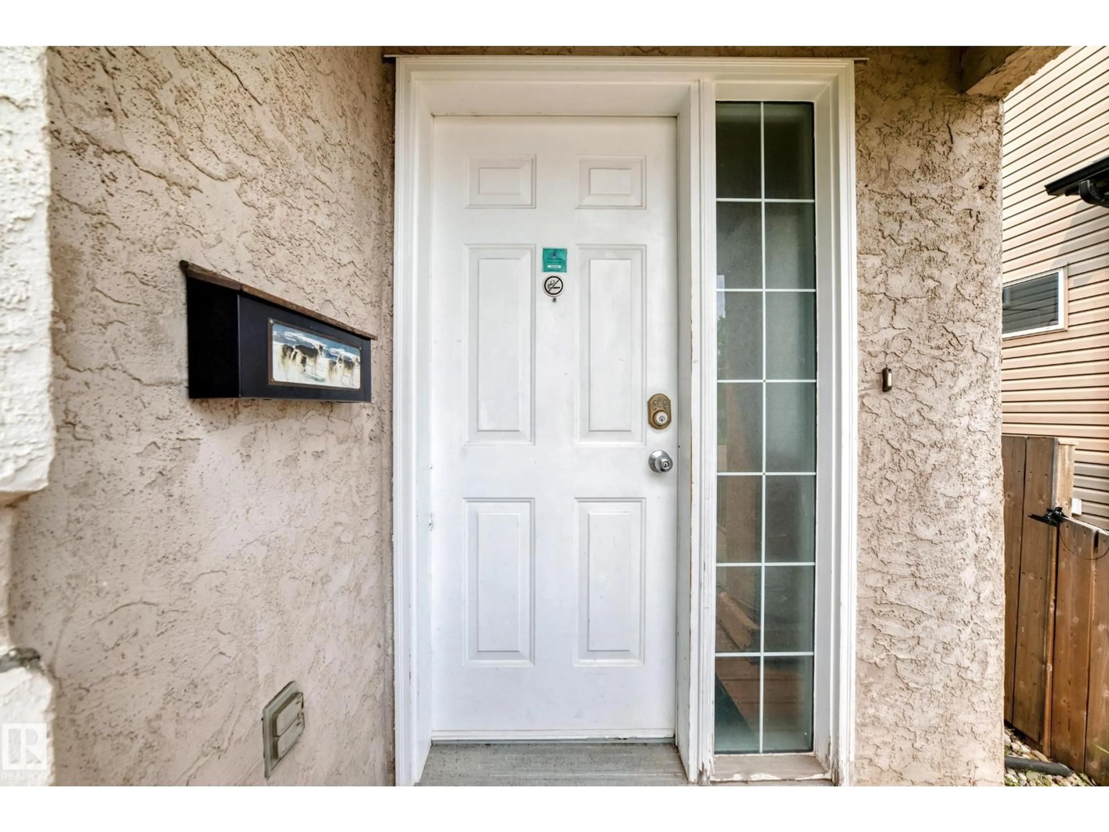 Indoor entryway for NW - 10312 162 ST, Edmonton Alberta T5P3M2