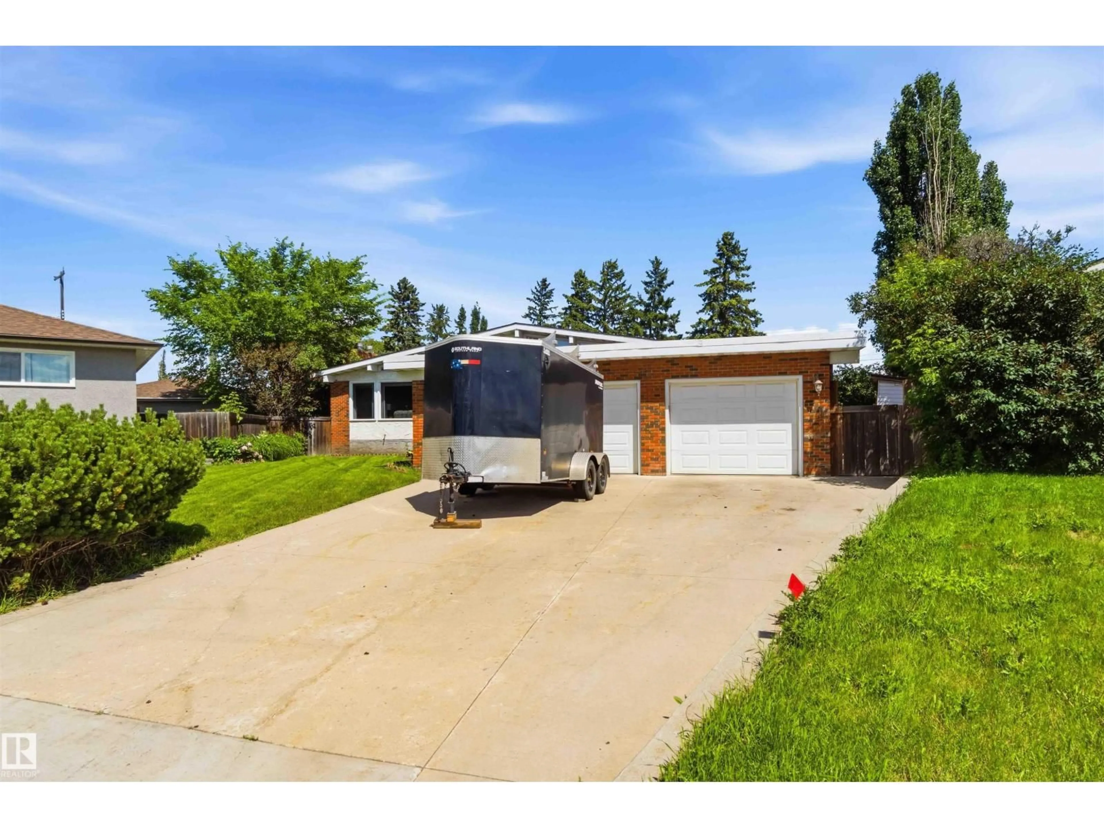 Unknown for NW - 13121 122 ST, Edmonton Alberta T5L0G2