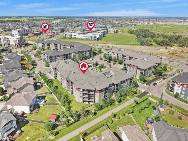 #211 - 3207 JAMES MOWATT TRAIL SW, Edmonton 5