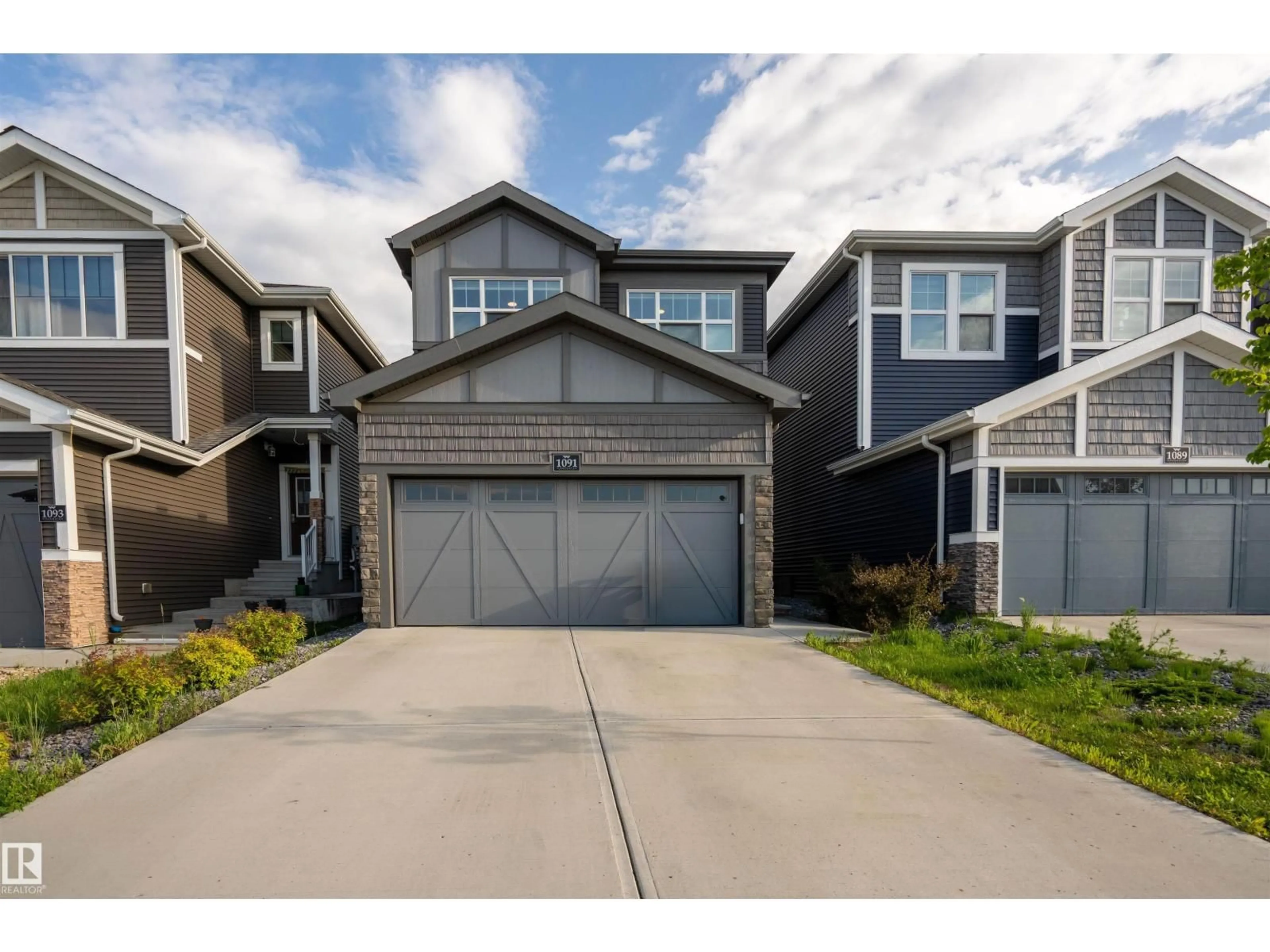 Unknown for 1091 EATON RD, Edmonton Alberta T6M1M9
