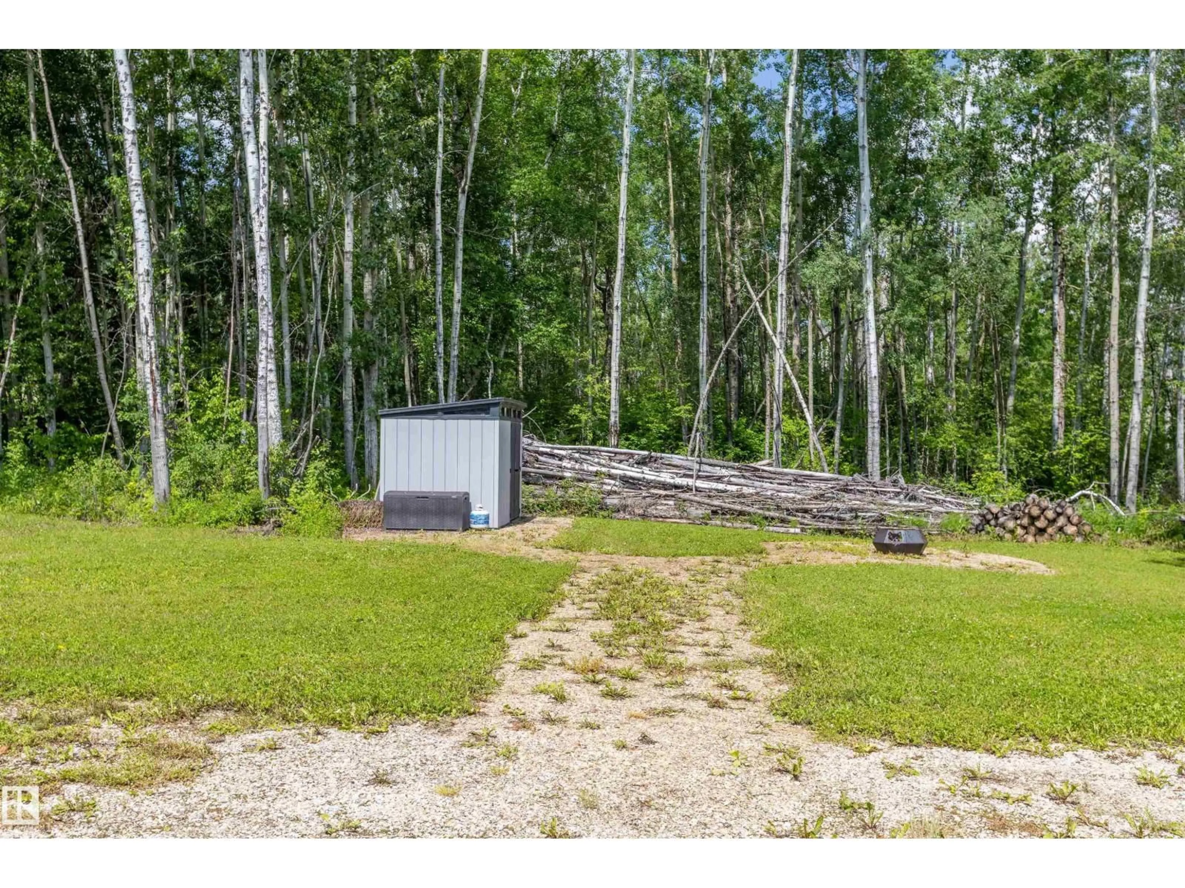 Shed for 55107 - 118 RGE ROAD 33, Rural Lac Ste. Anne County Alberta T0E1V0