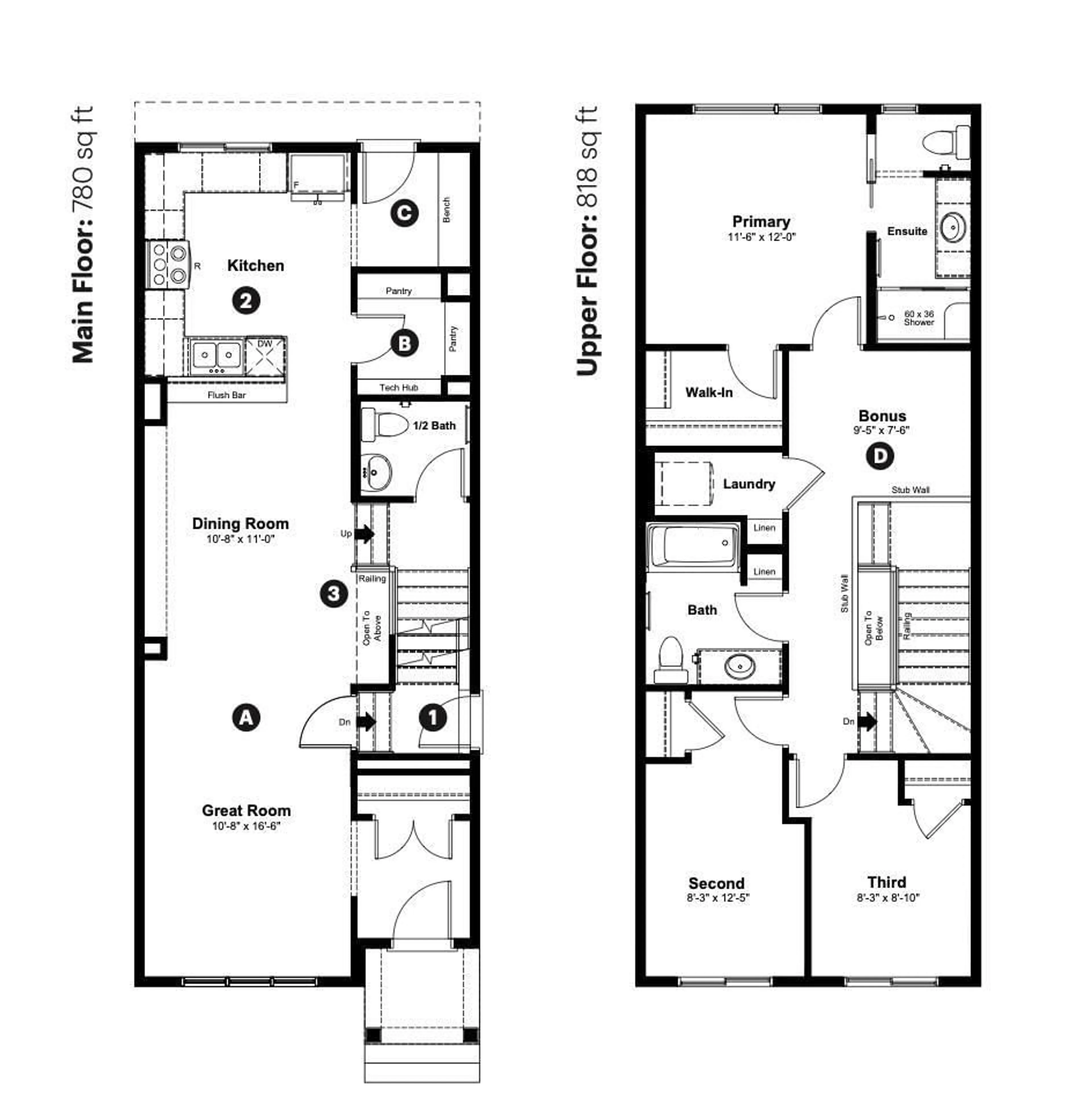 Floor plan for 3884 WREN CR, Edmonton Alberta T5S0S9