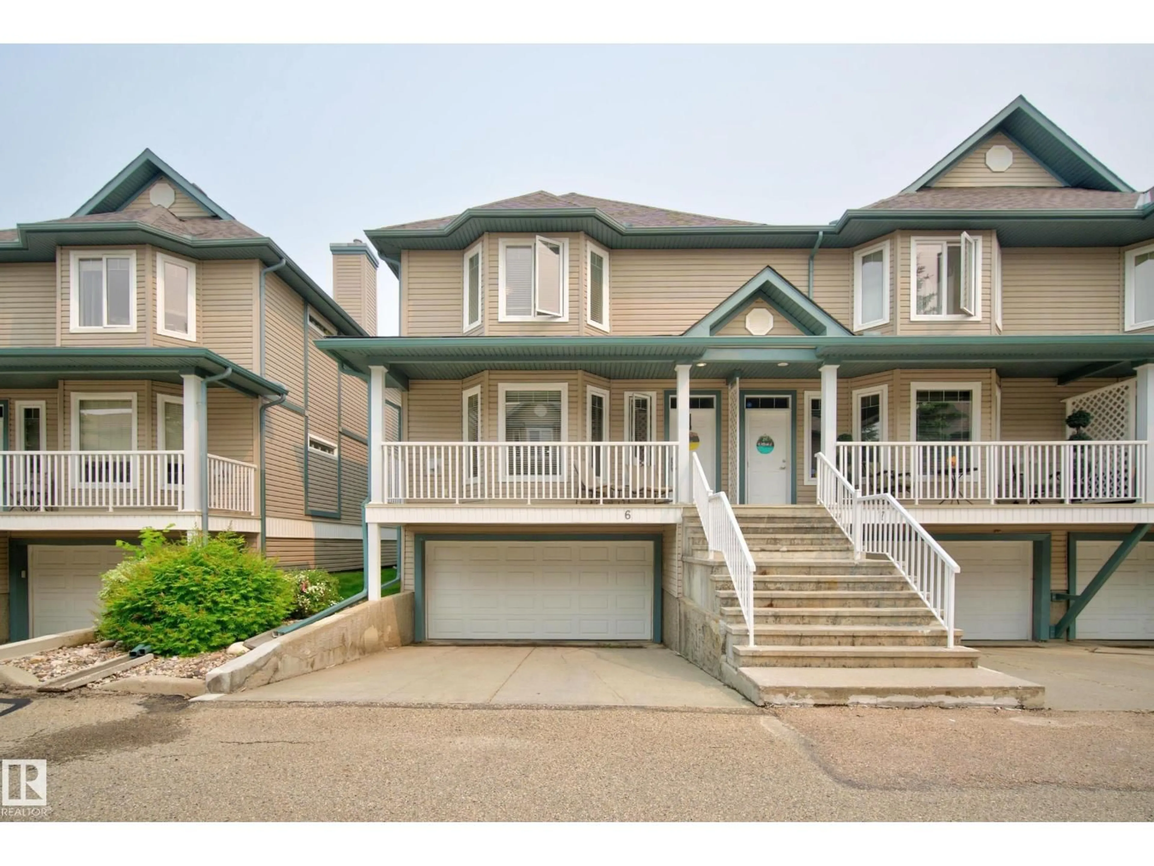 Unknown for #6 - 903 RUTHERFORD RD, Edmonton Alberta T6W1N9