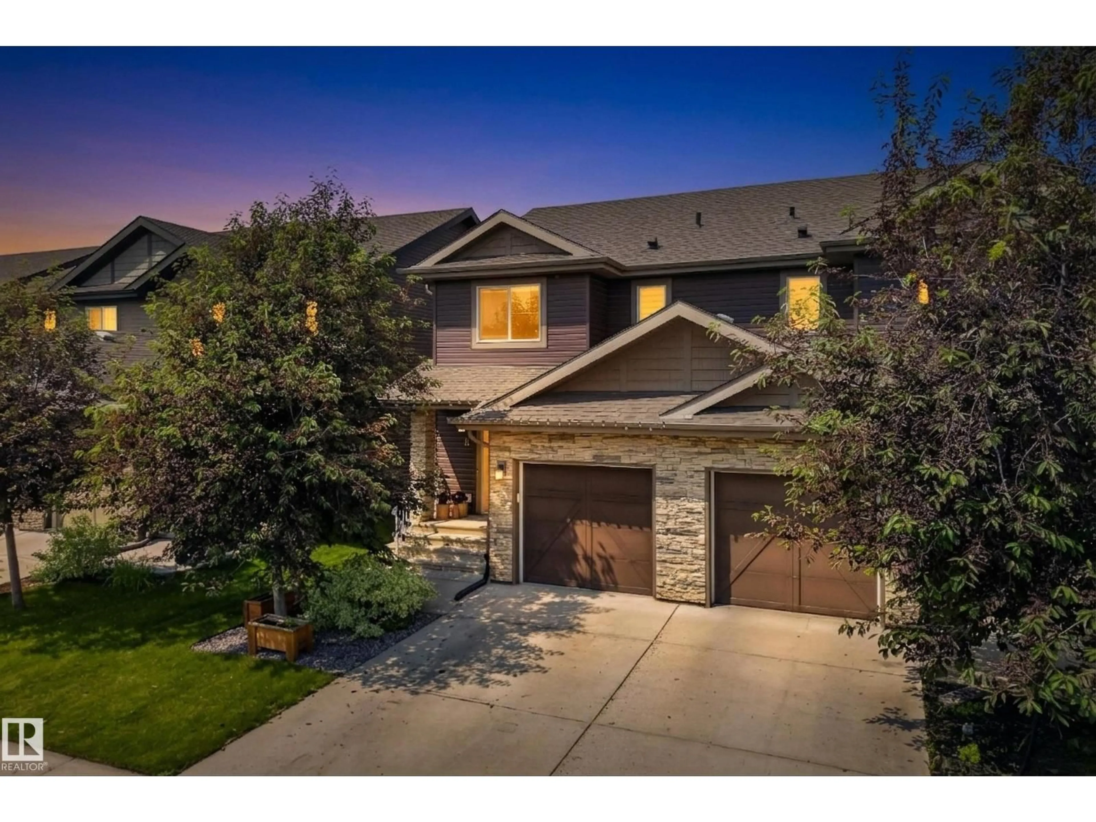 Home with brick exterior material, street for 11 PETER ST, Spruce Grove Alberta T7X0R4