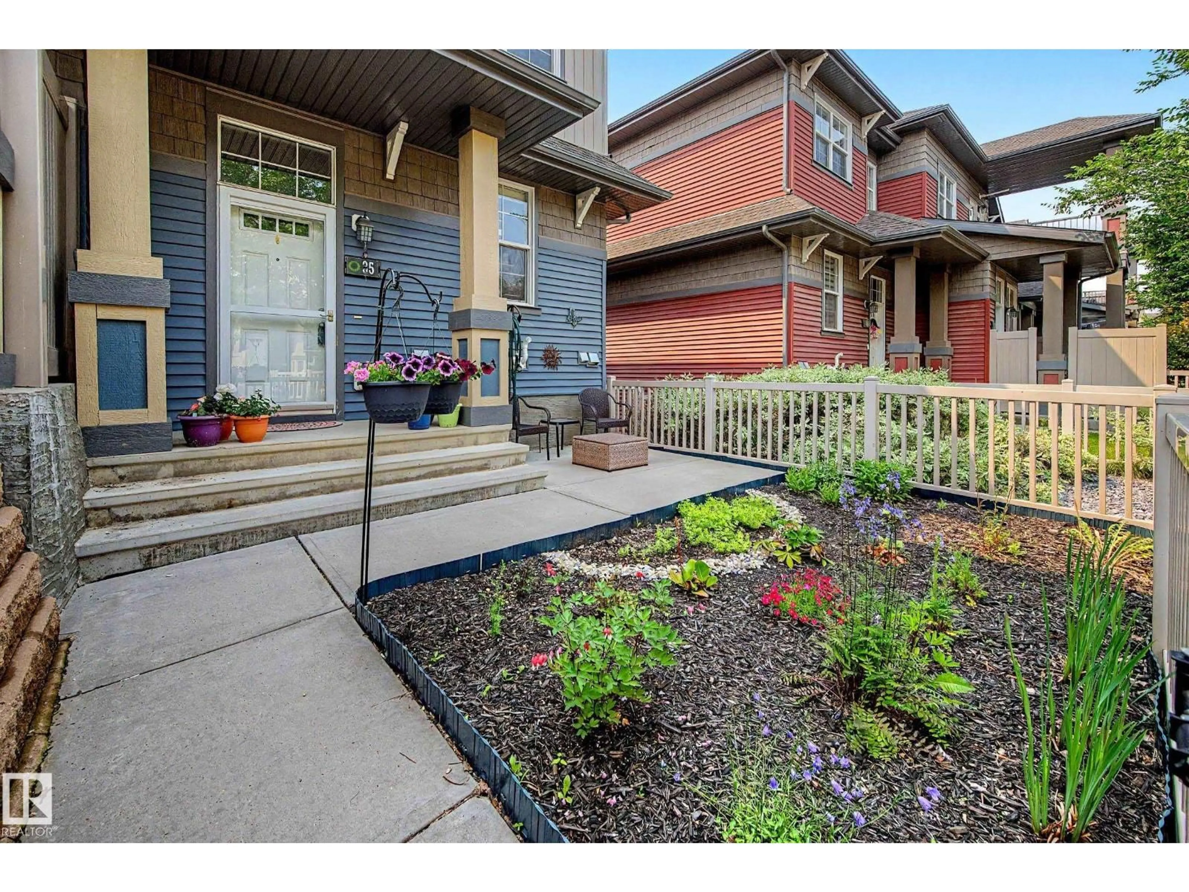 Unknown for #35 - 4029 ORCHARDS DR, Edmonton Alberta T6X1V2