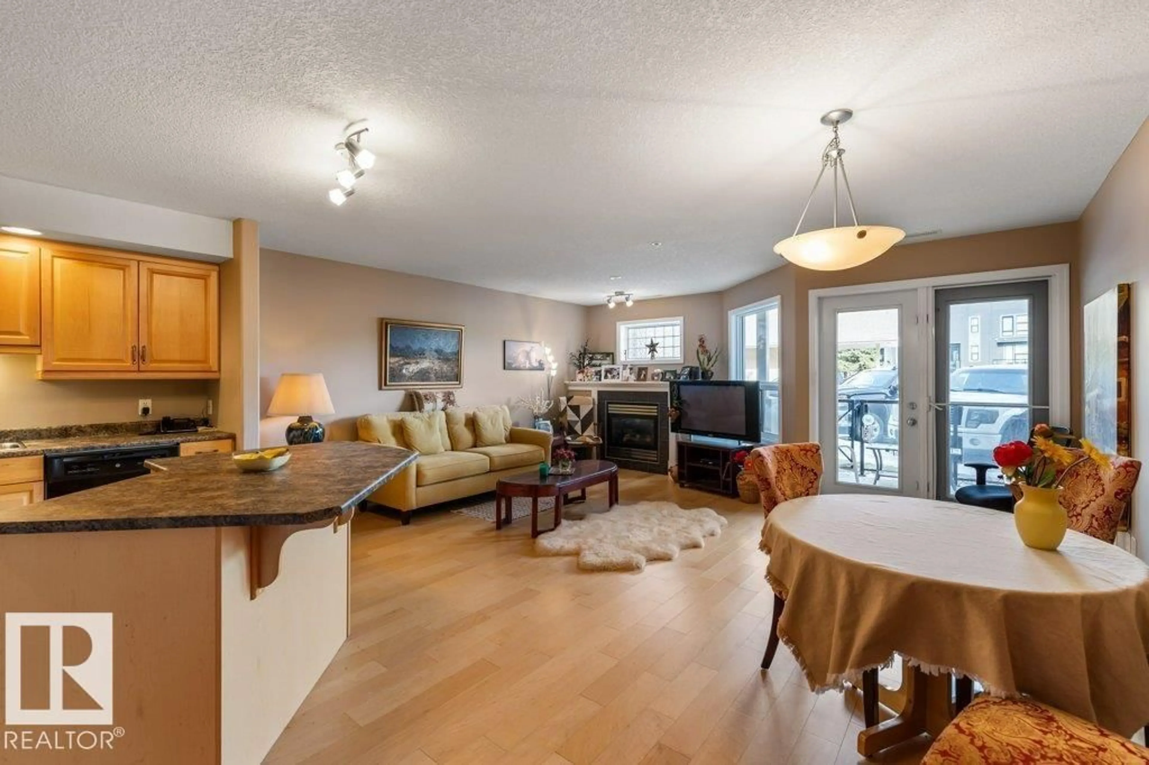 Unknown for #105 - 1320 RUTHERFORD RD, Edmonton Alberta T6W0B6
