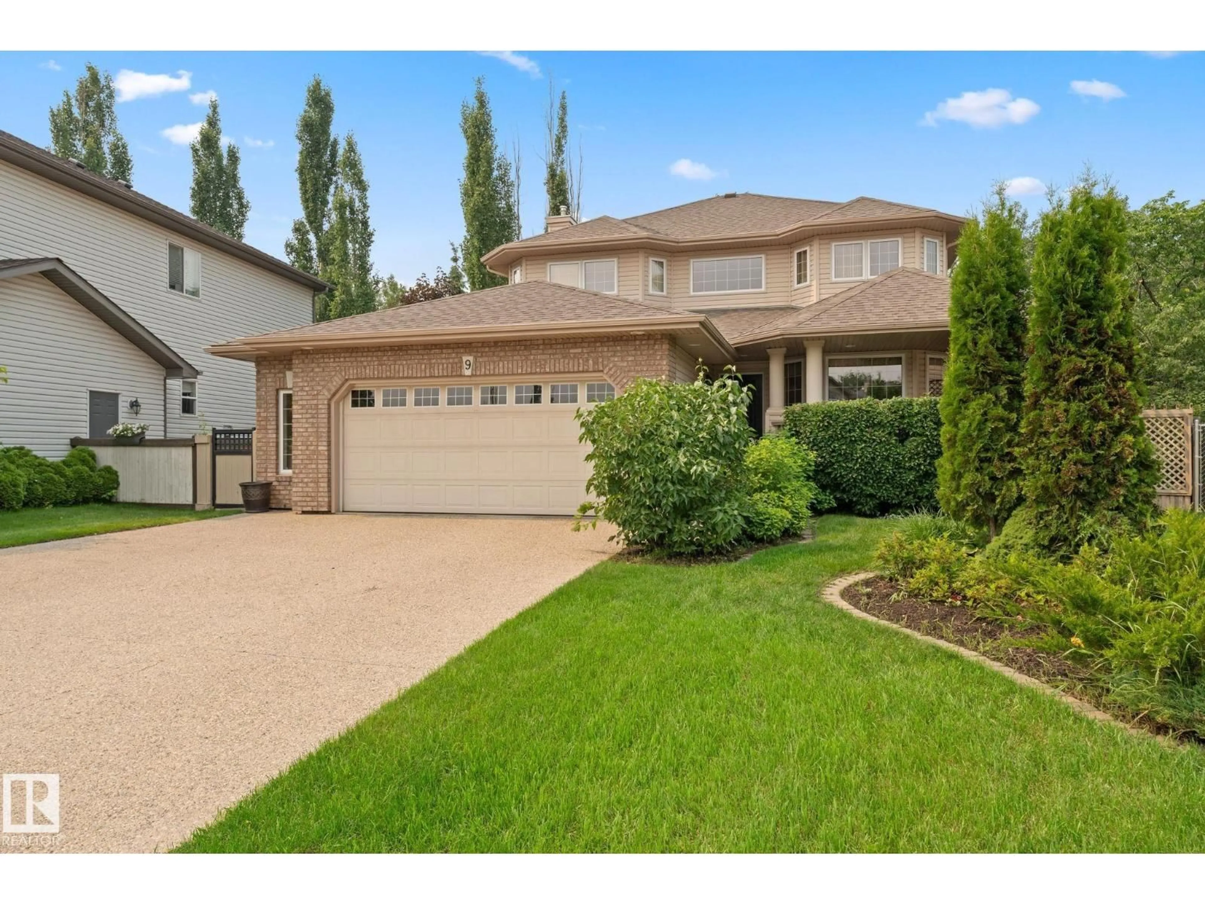 Unknown for 9 CREEKSIDE CL, Spruce Grove Alberta T7X4N9