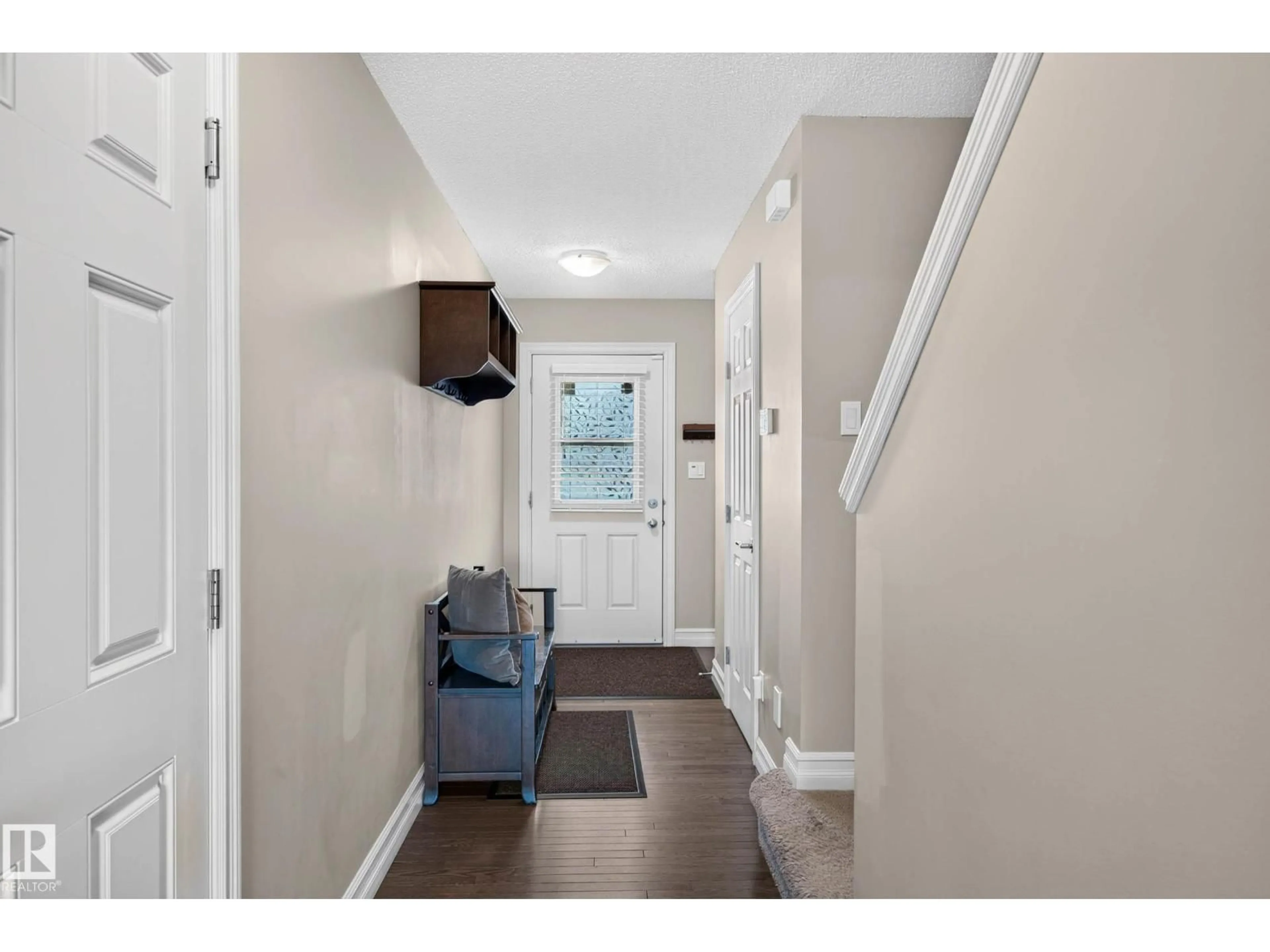 Indoor entryway for 12119 167A AV, Edmonton Alberta T5X0G4