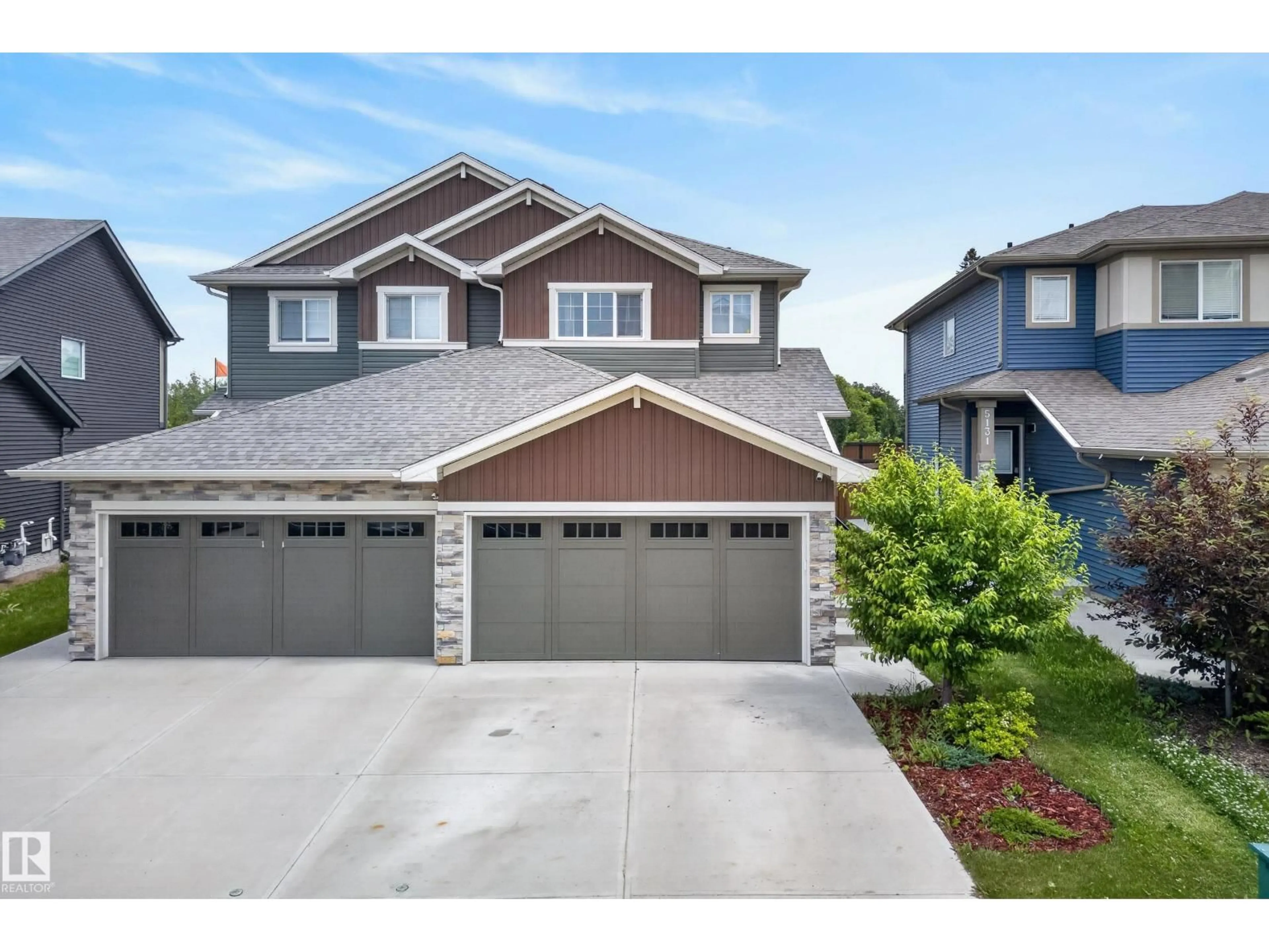 Unknown for 5129 LARK CR, Edmonton Alberta T5S0N9