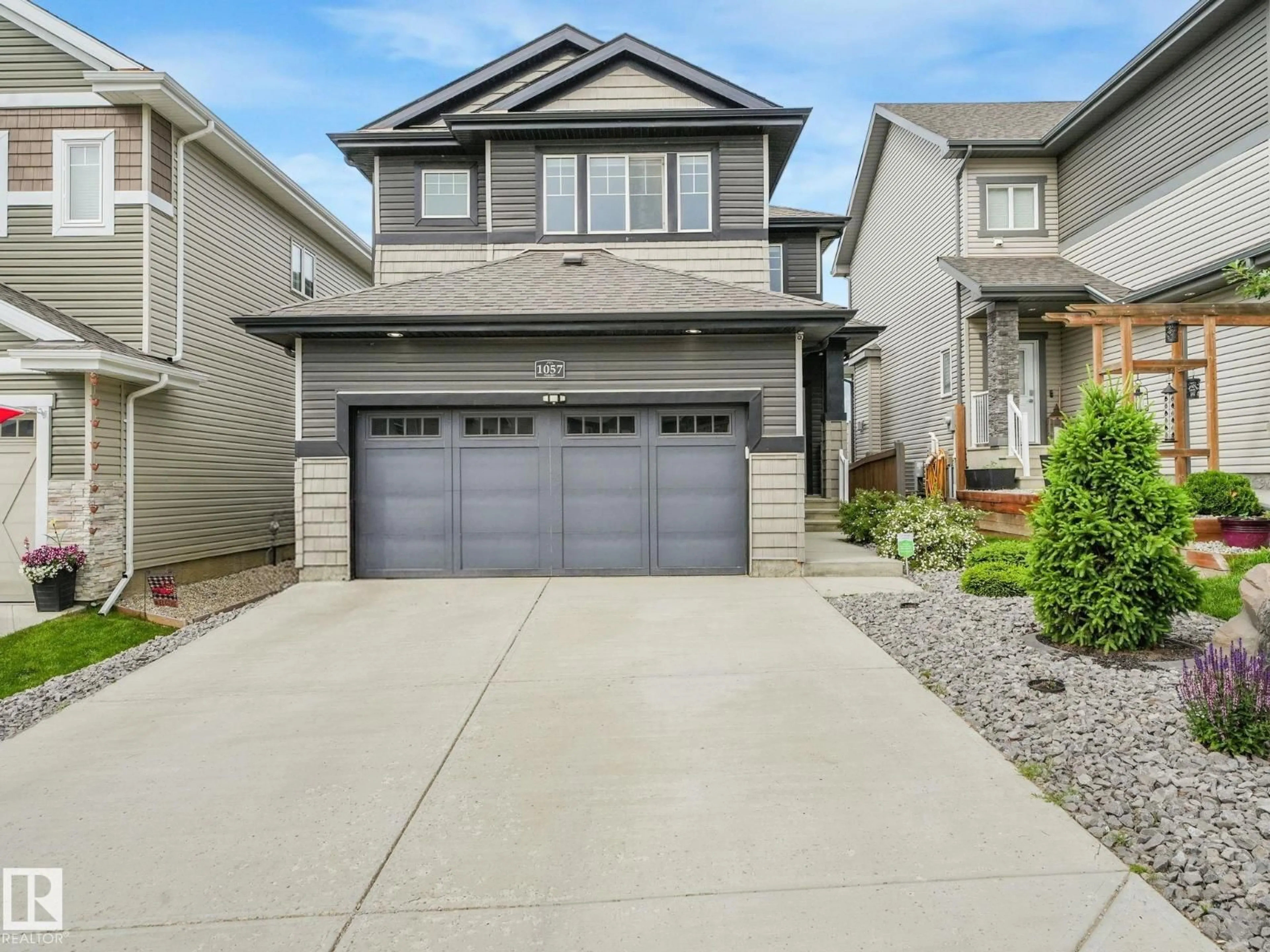 Unknown for 1057 COOPERS HAWK LI, Edmonton Alberta T5S0M2