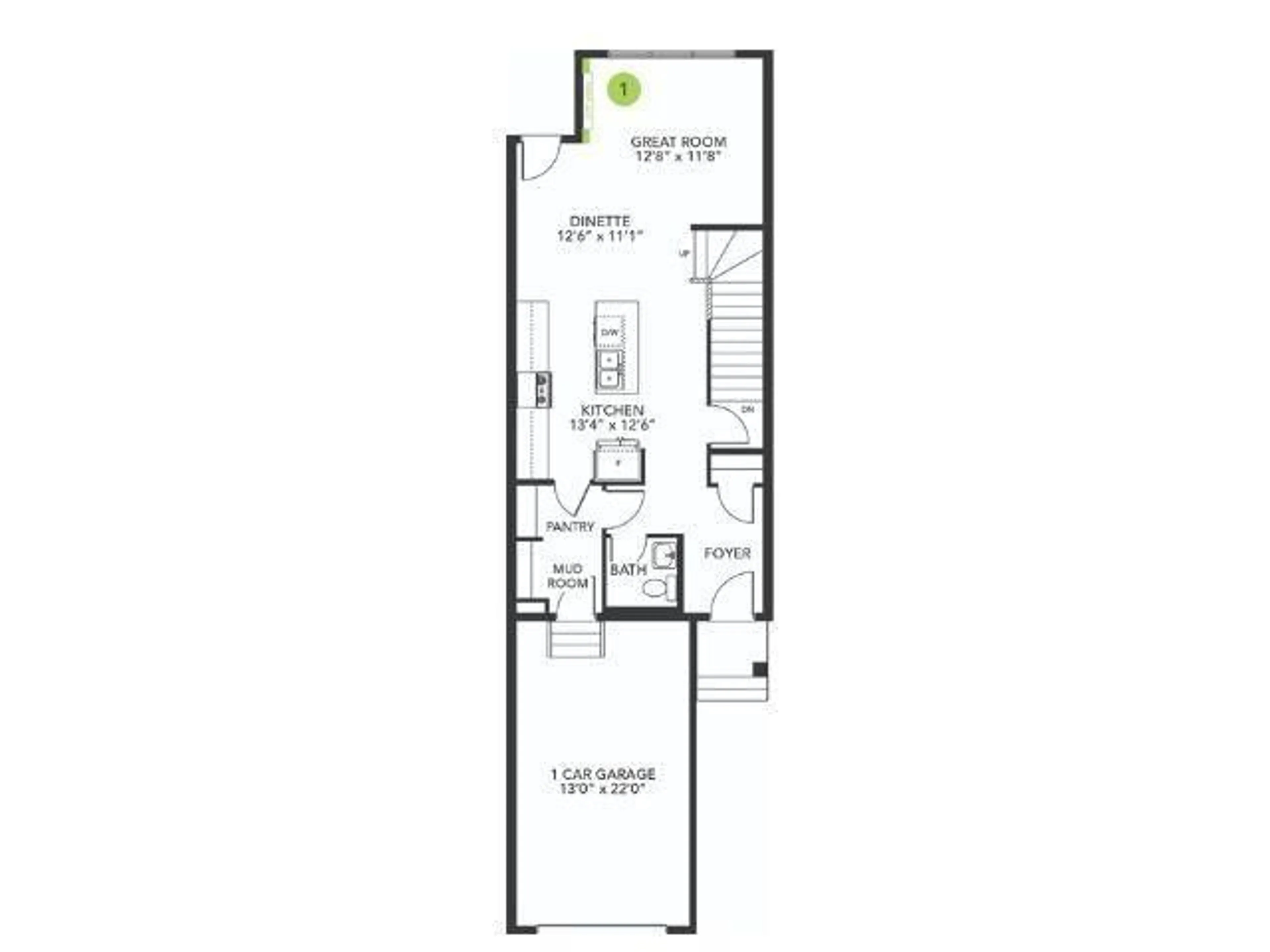 Floor plan for 2091 EGRET DR, Edmonton Alberta T6M3G7