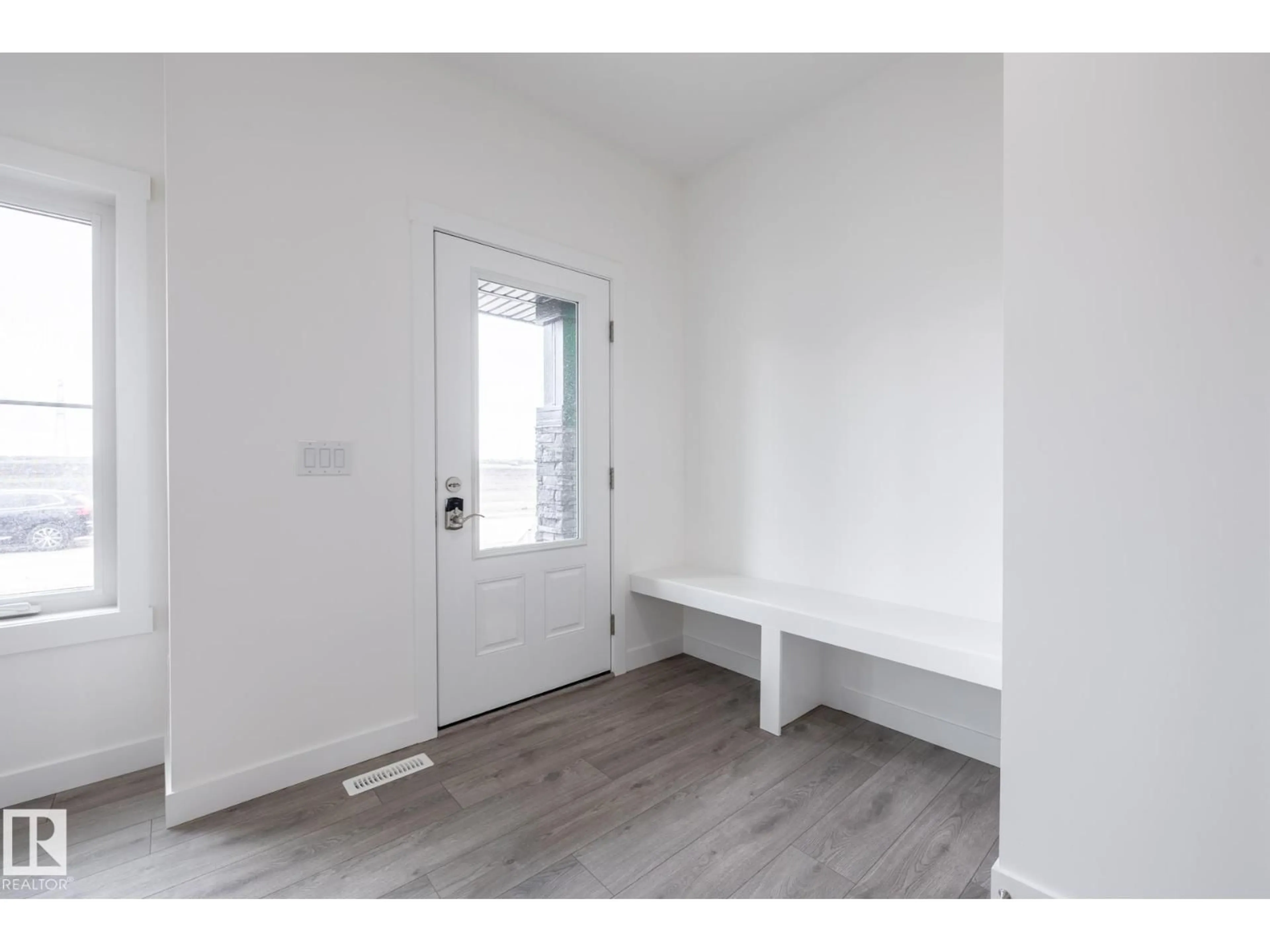 Indoor entryway for 15643 2 ST, Edmonton Alberta T5Y6K8