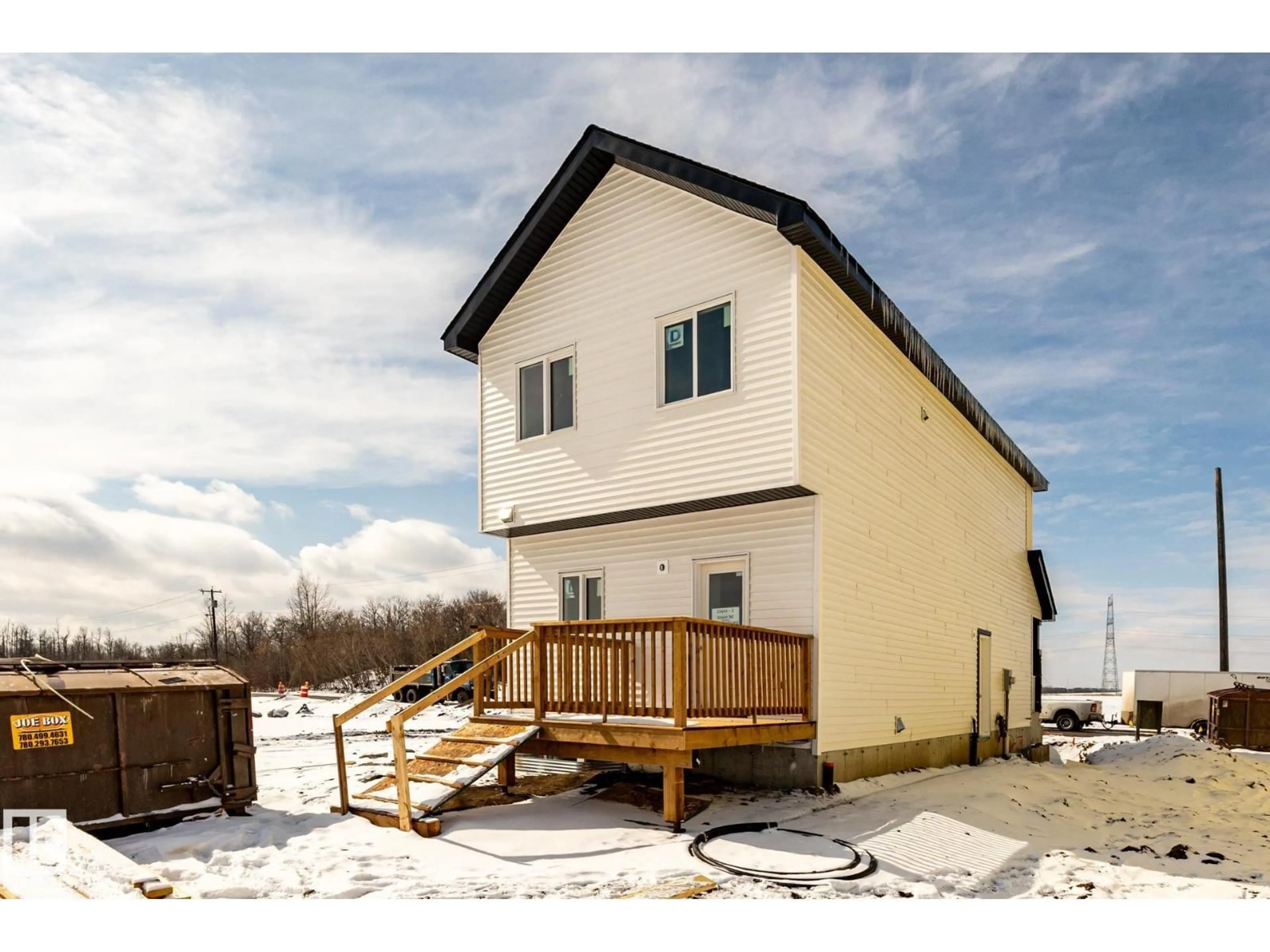Unknown for NE - 15647 2 ST, Edmonton Alberta T5Y6K8