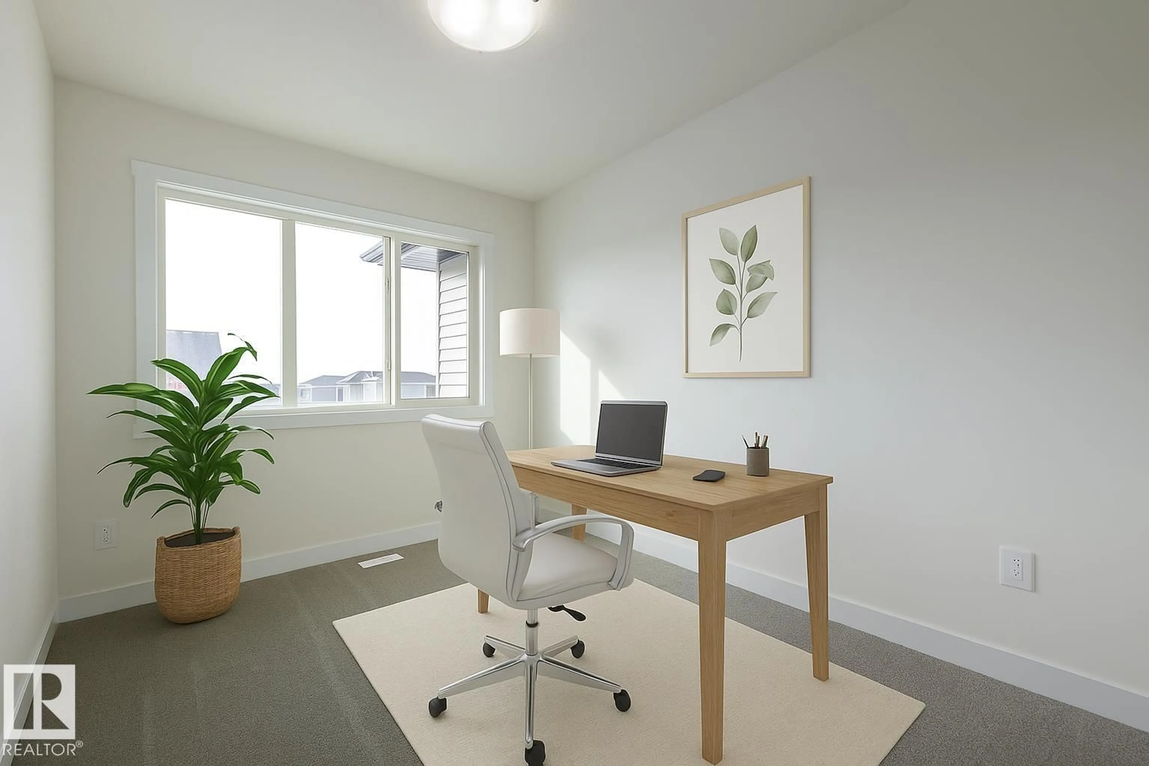 A pic of a room for NE - 15647 2 ST, Edmonton Alberta T5Y6K8