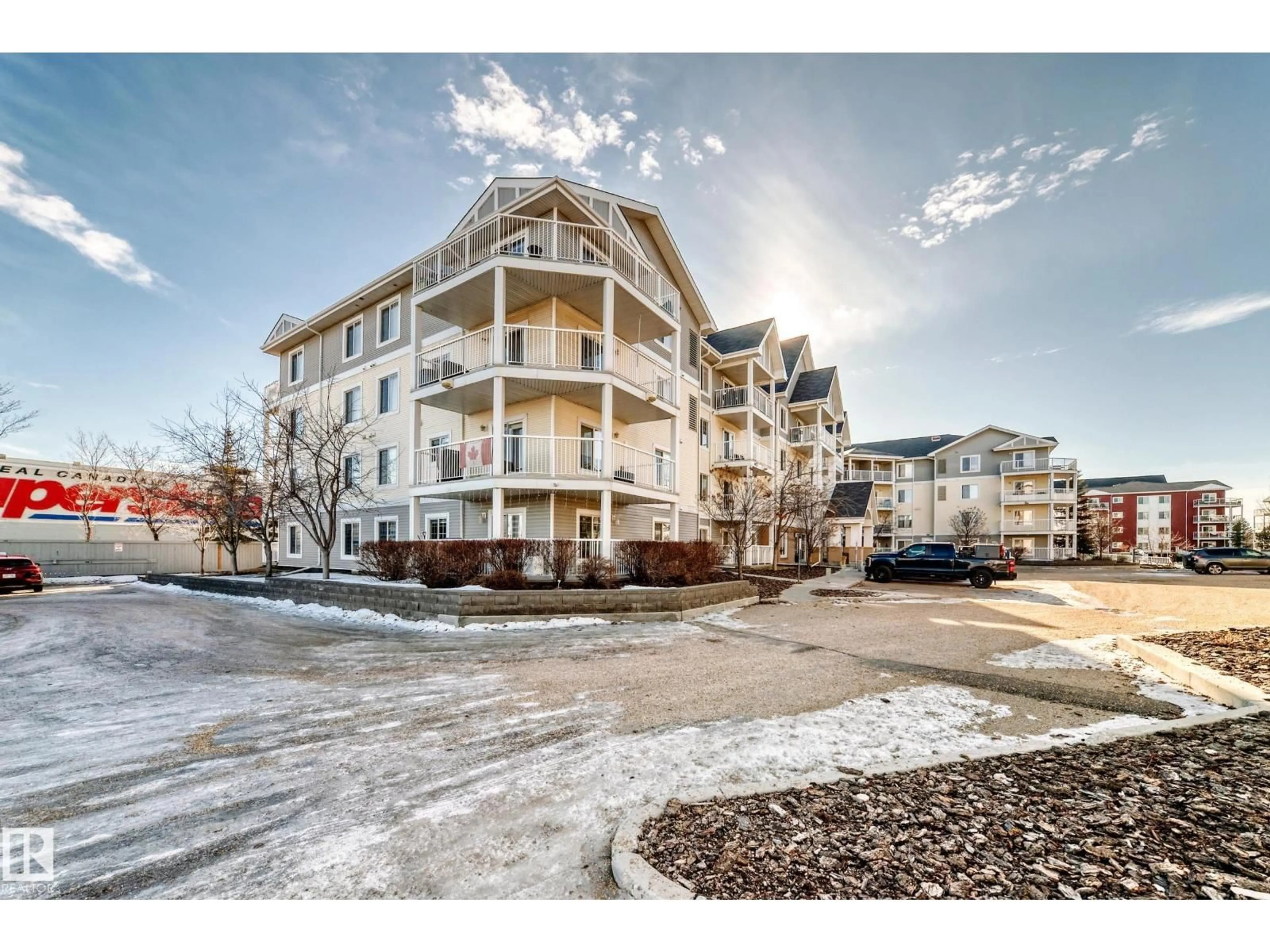 Unknown for #208 - 2204 44 AVE NW, Edmonton Alberta T6T0G5