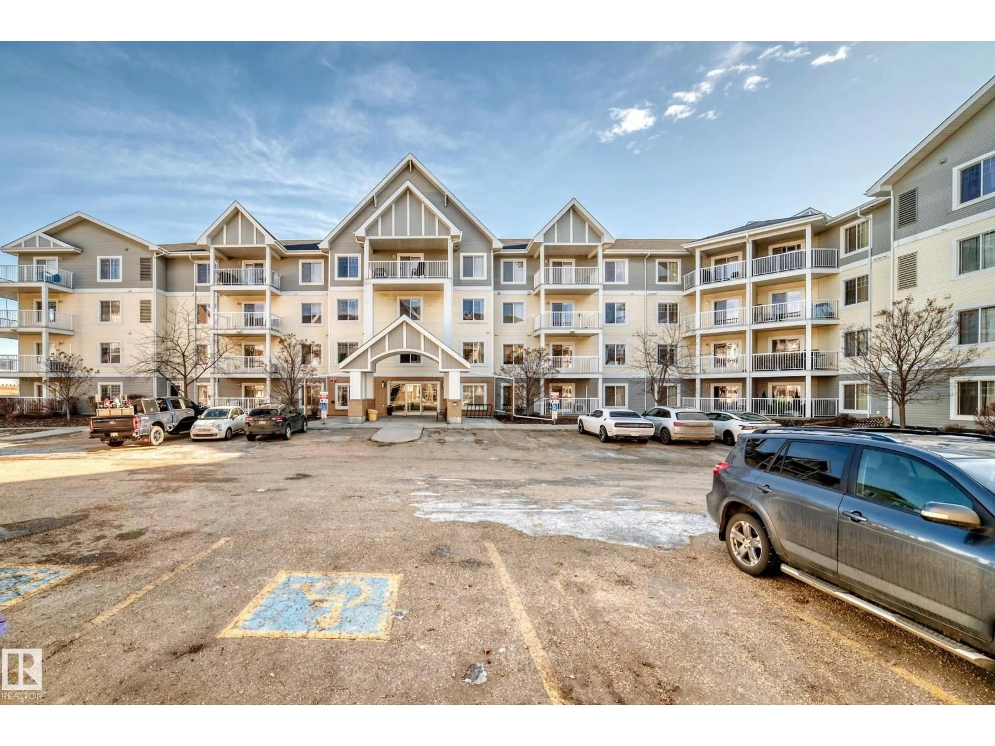 Unknown for #208 - 2204 44 AVE NW, Edmonton Alberta T6T0G5