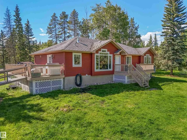 7017 TWP ROAD 514, Rural Parkland County 2