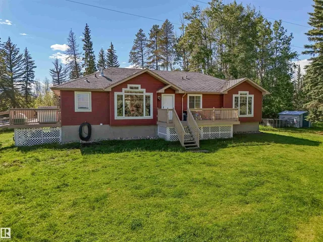 7017 TWP ROAD 514, Rural Parkland County 3
