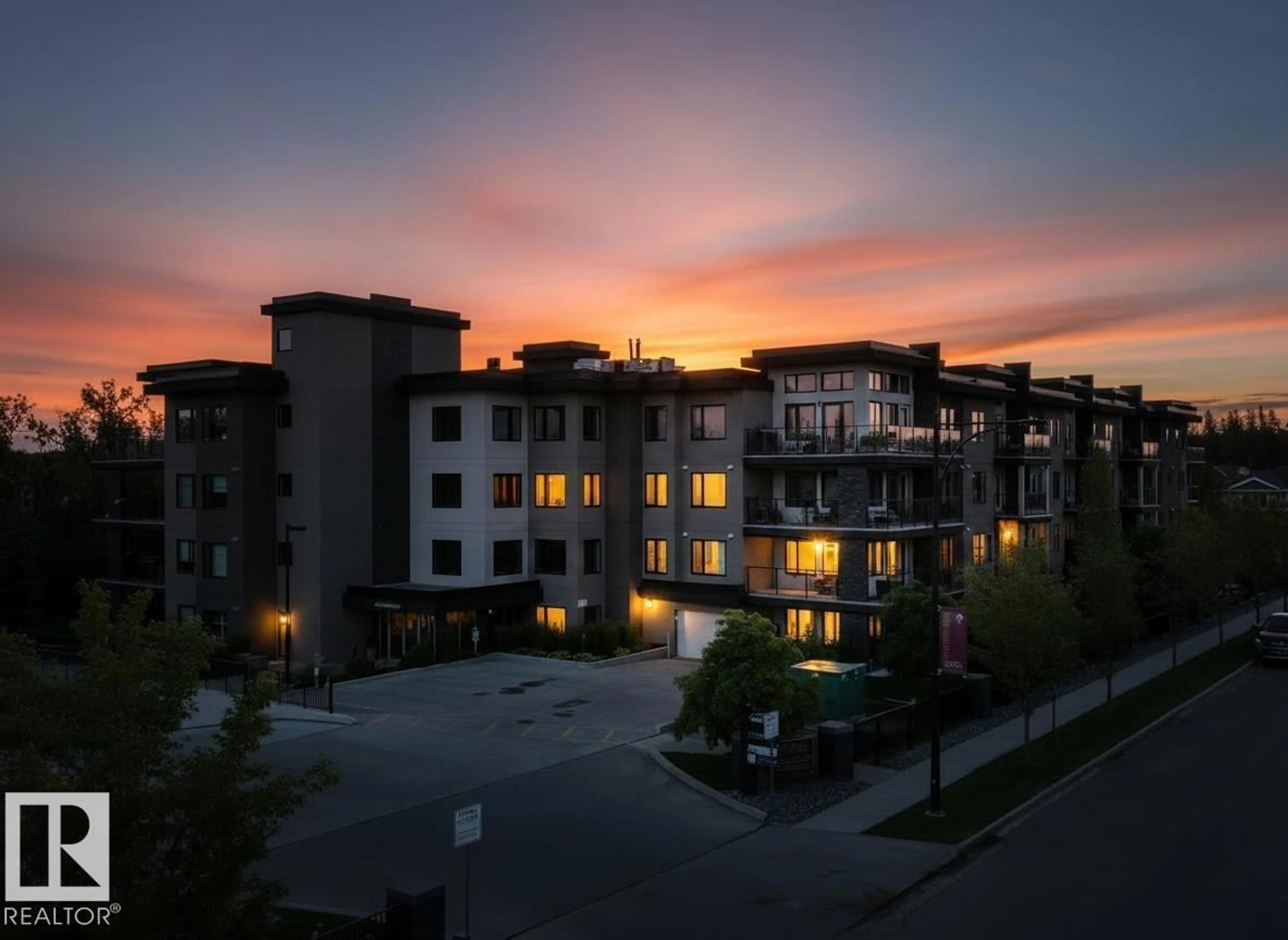 Unknown for #211 - 5029 EDGEMONT BV, Edmonton Alberta T6M0S8