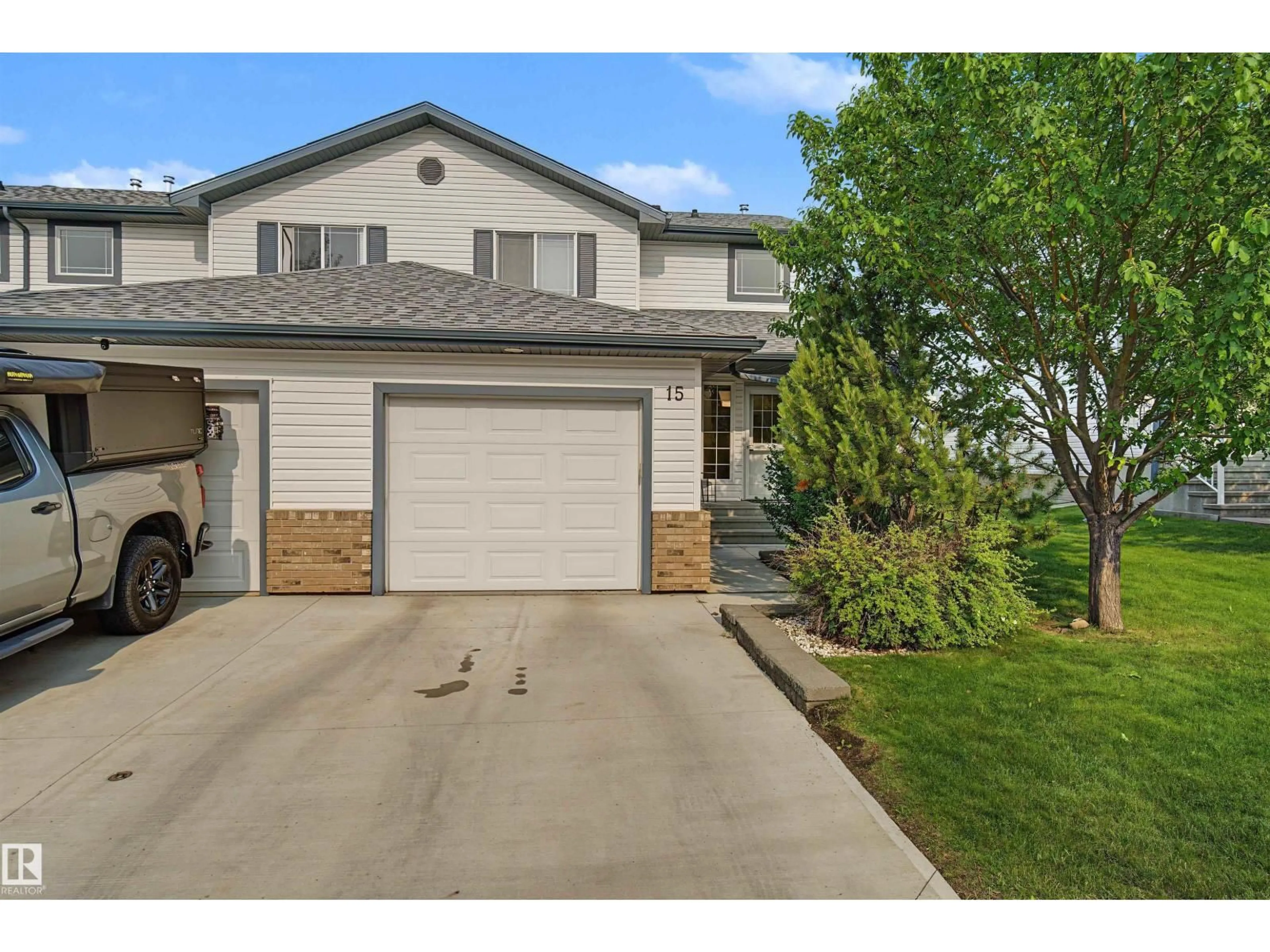 Unknown for 15 - 450 HYNDMAN CR, Edmonton Alberta T5A0E2