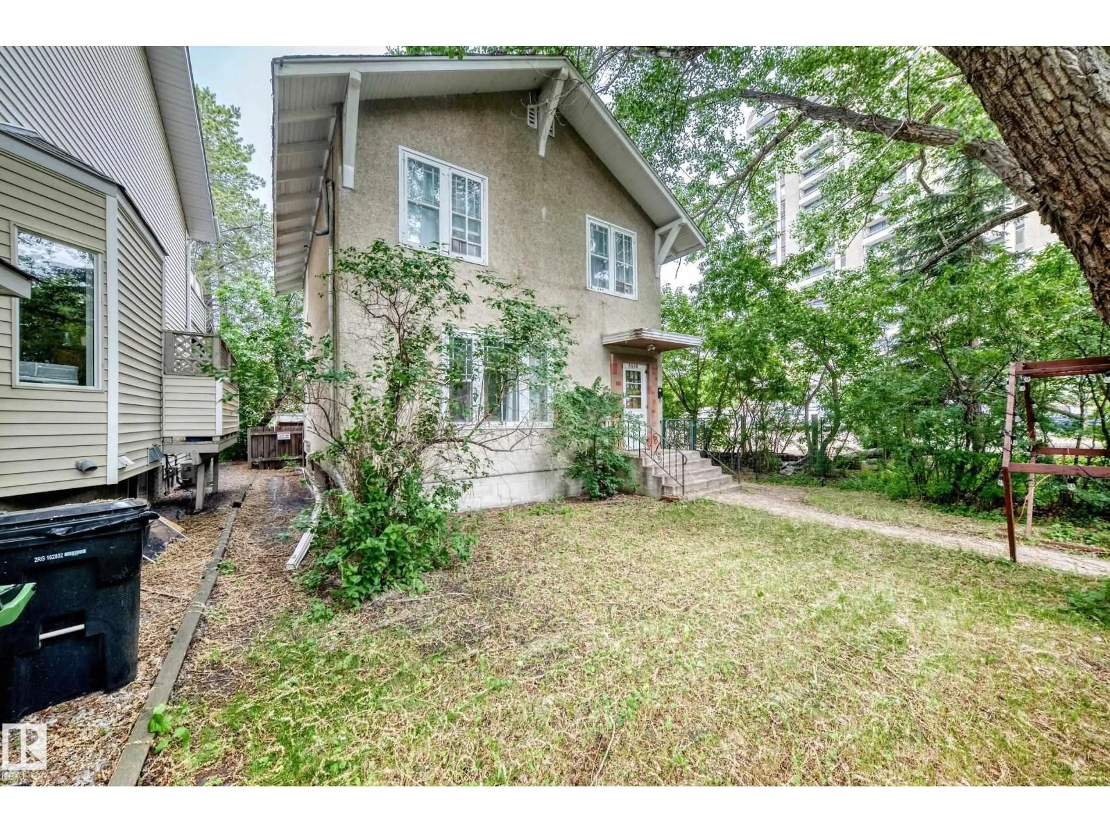Unknown for NW - 8630 108A ST, Edmonton Alberta T6E4M8