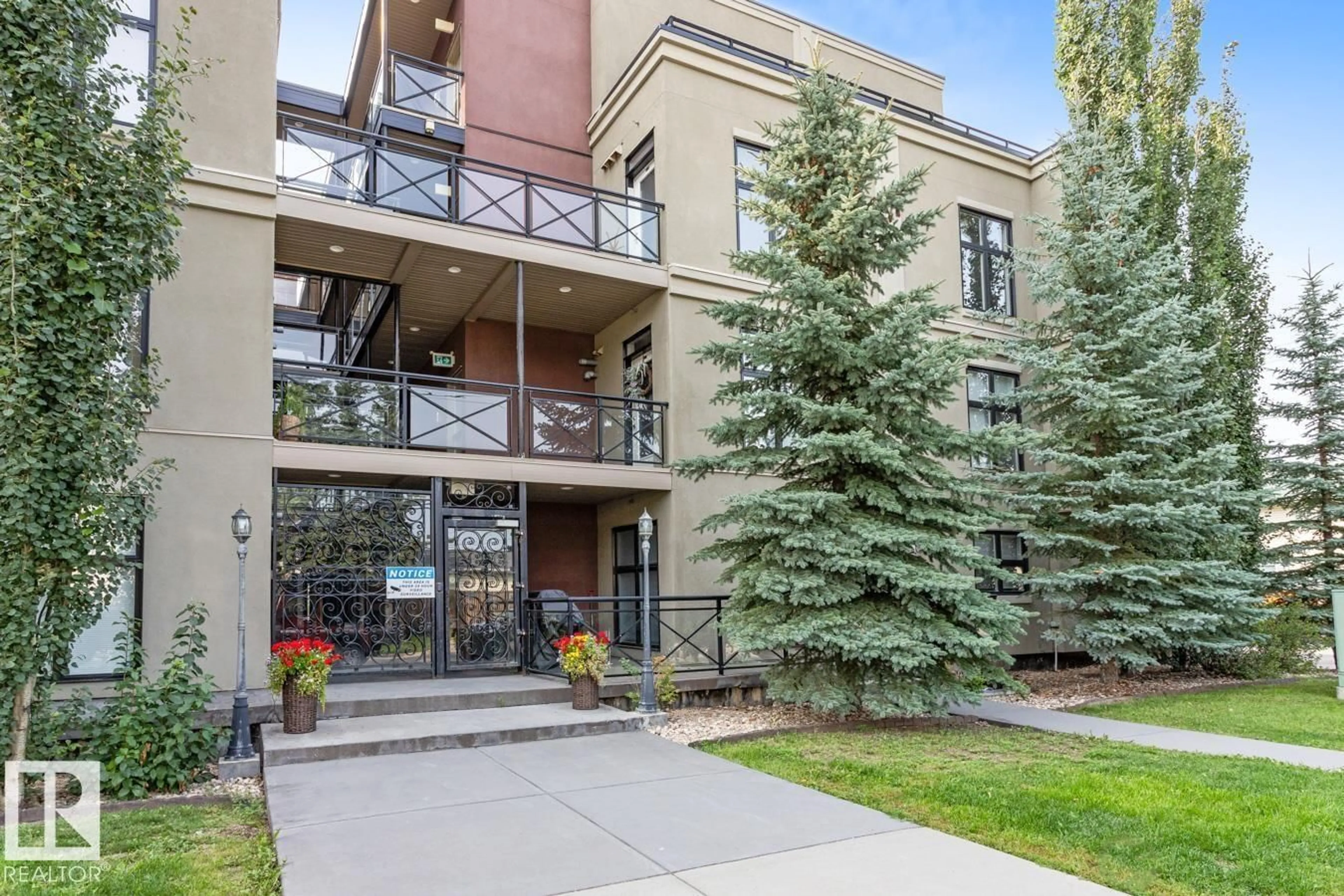 Unknown for #406 - 10808 71 AV, Edmonton Alberta T6E0X7
