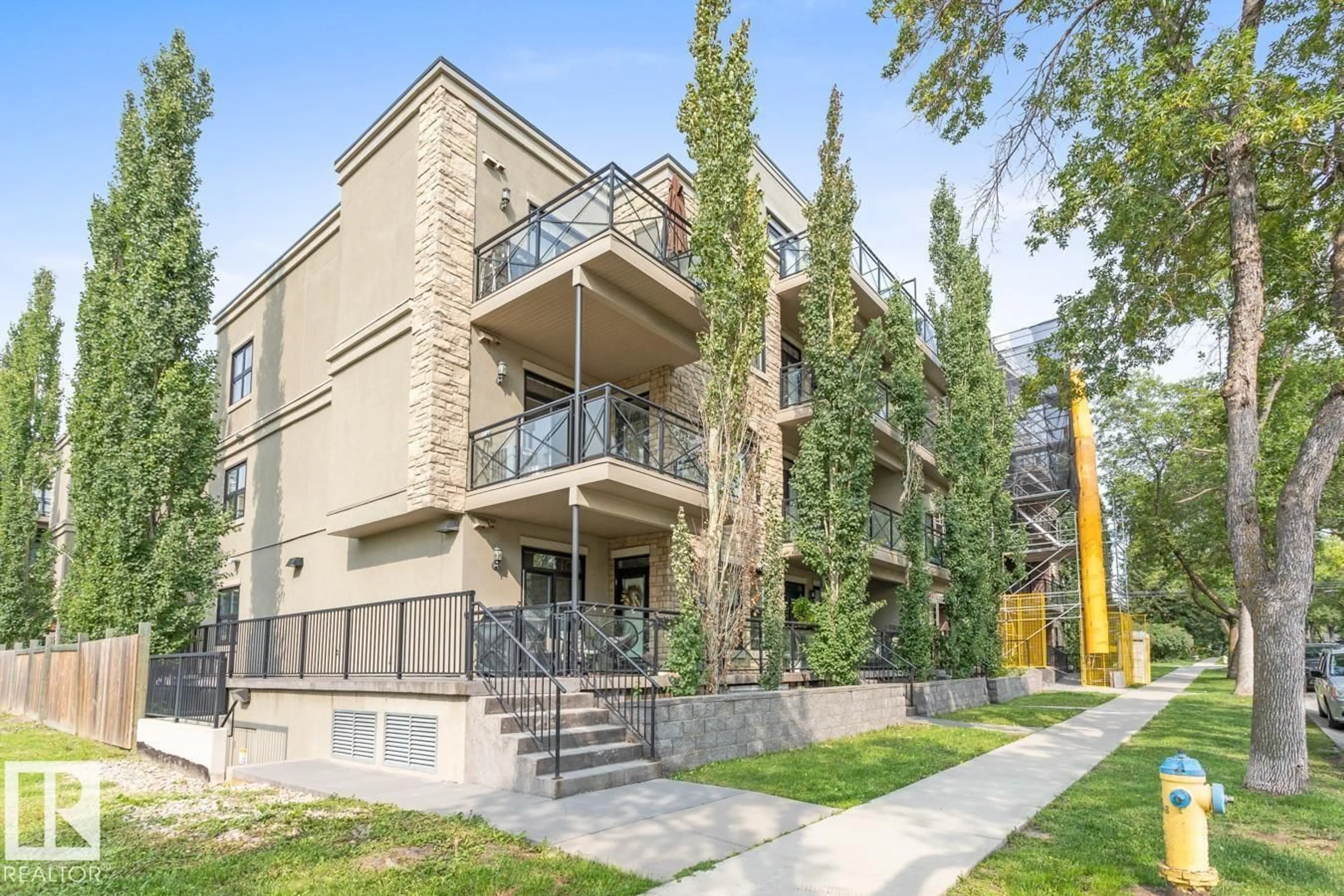 Unknown for #406 - 10808 71 AV, Edmonton Alberta T6E0X7