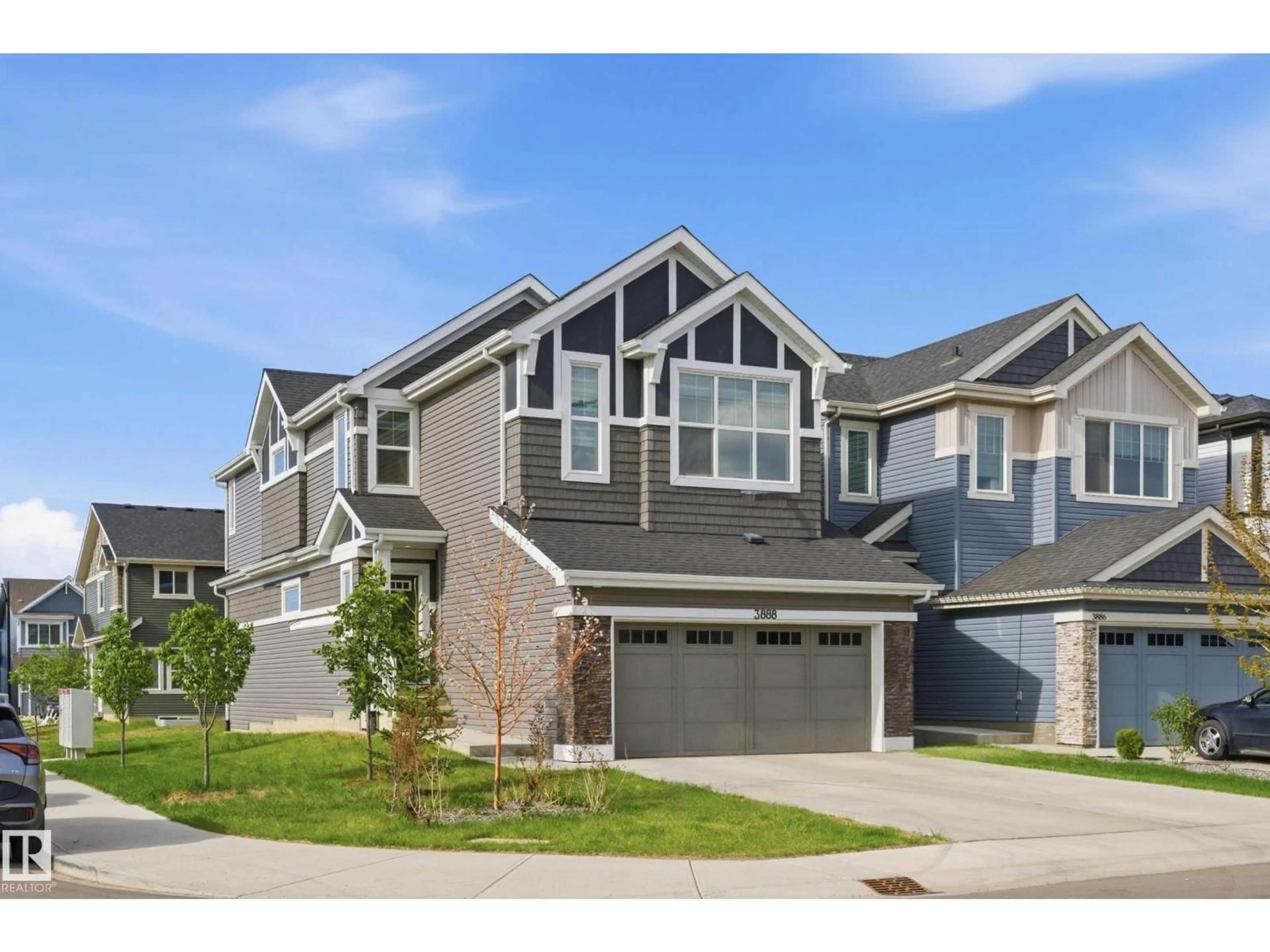 Unknown for SW SW - 3888 CHRUSTAWKA PL, Edmonton Alberta T6W5B2