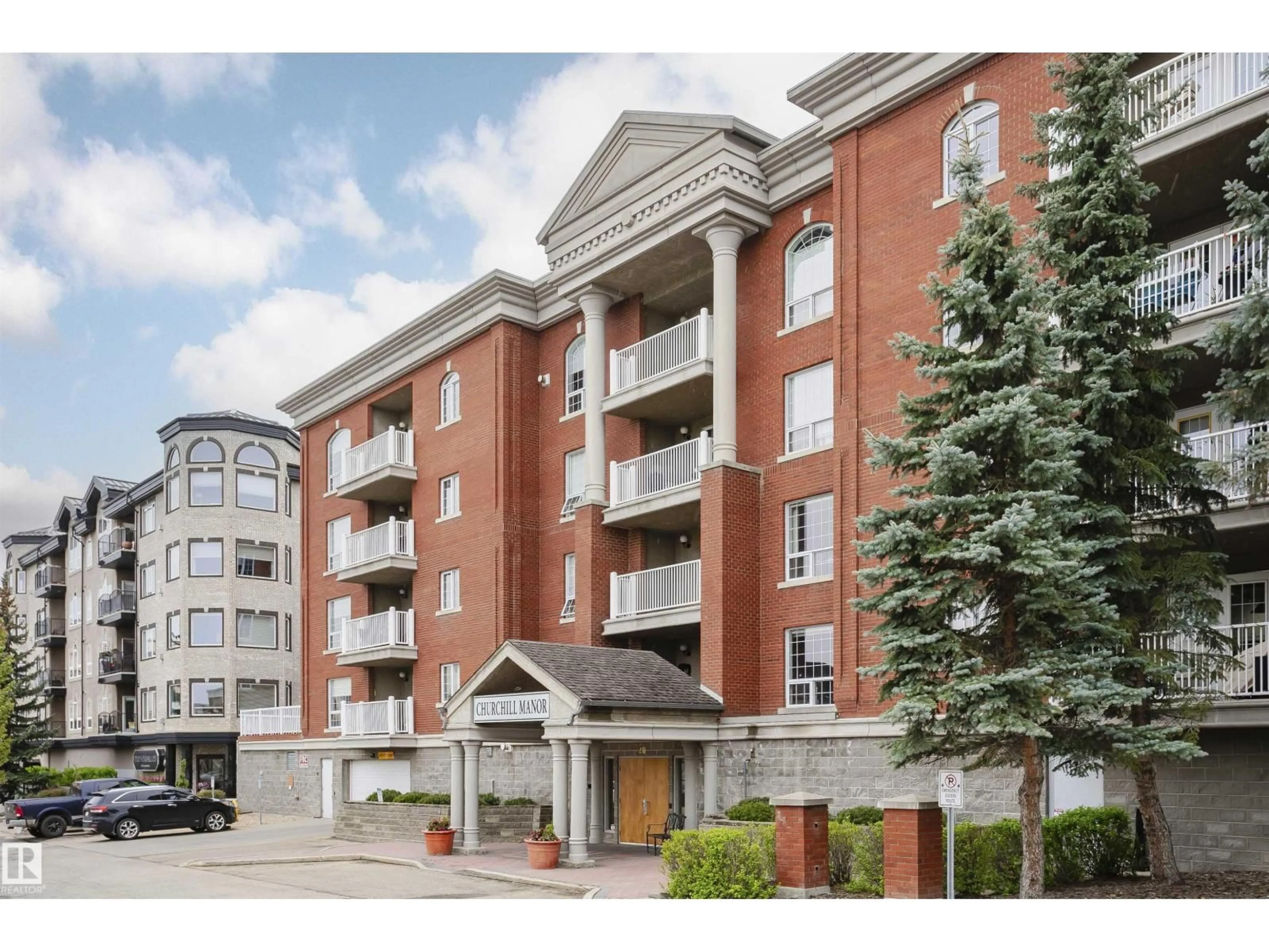 Unknown for #304 - 20 ST JOSEPH ST, St. Albert Alberta T8N6M5