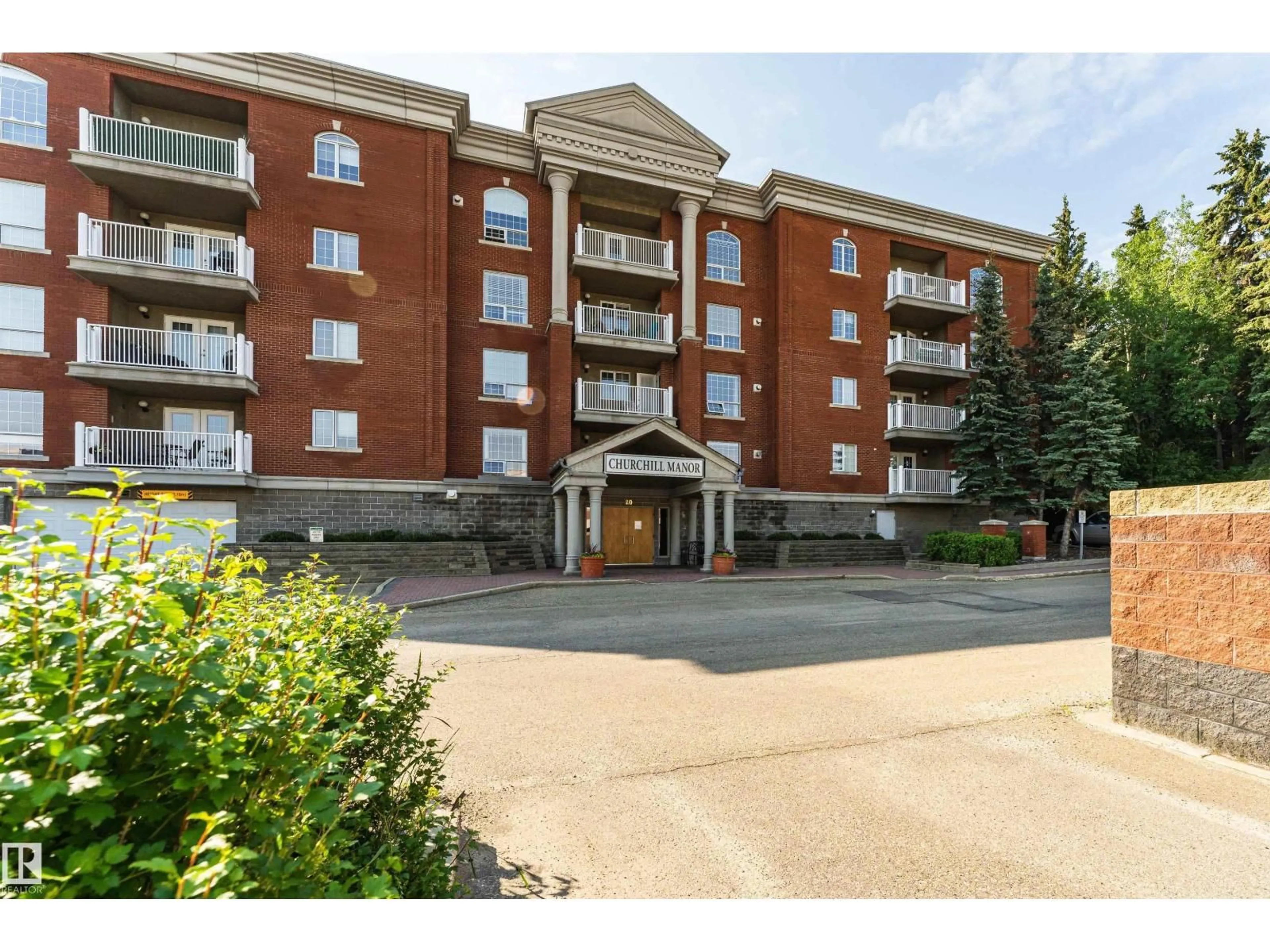 Unknown for #304 - 20 ST JOSEPH ST, St. Albert Alberta T8N6M5