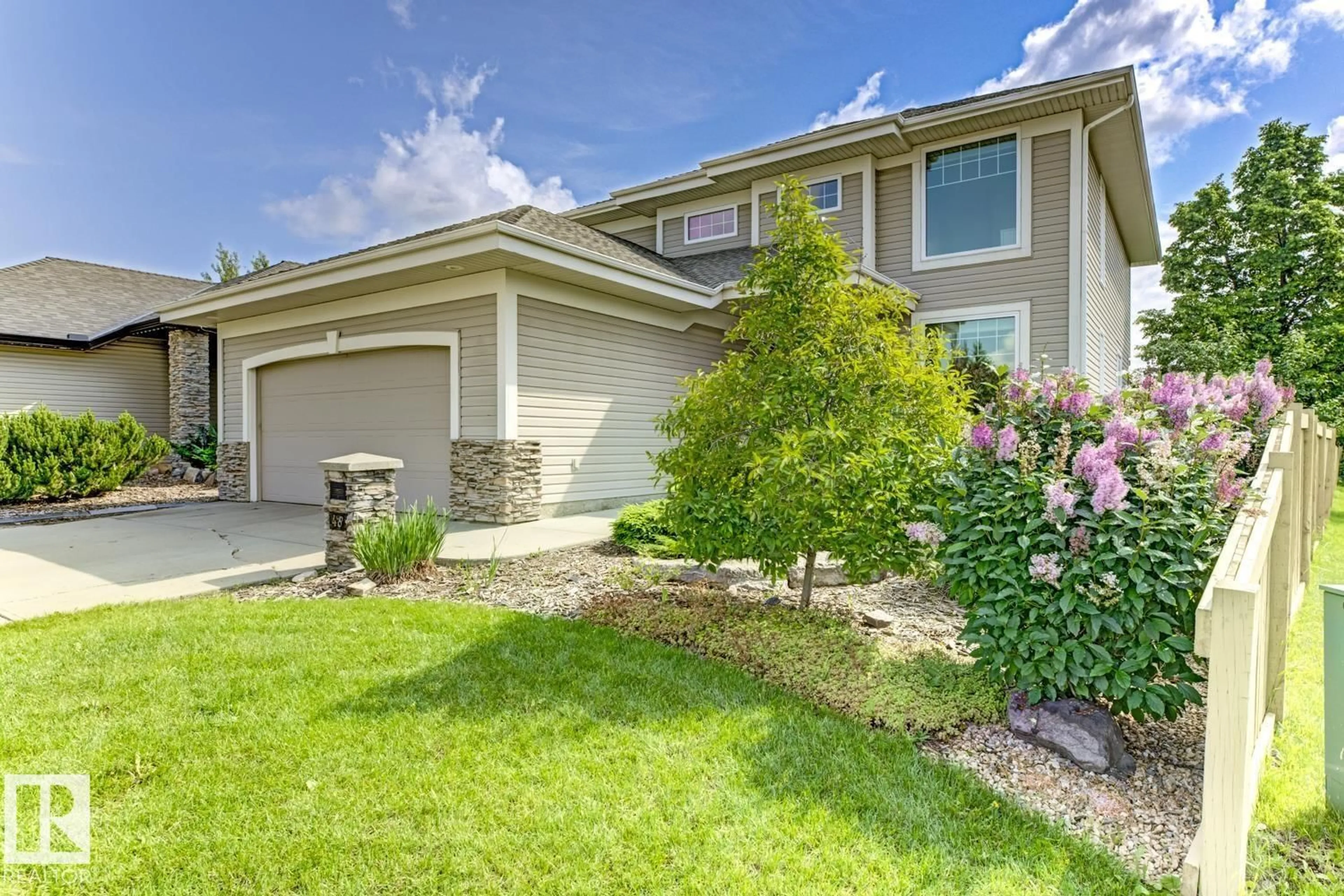 Unknown for 48 RIDGEVIEW CO, Sherwood Park Alberta T8A6B4