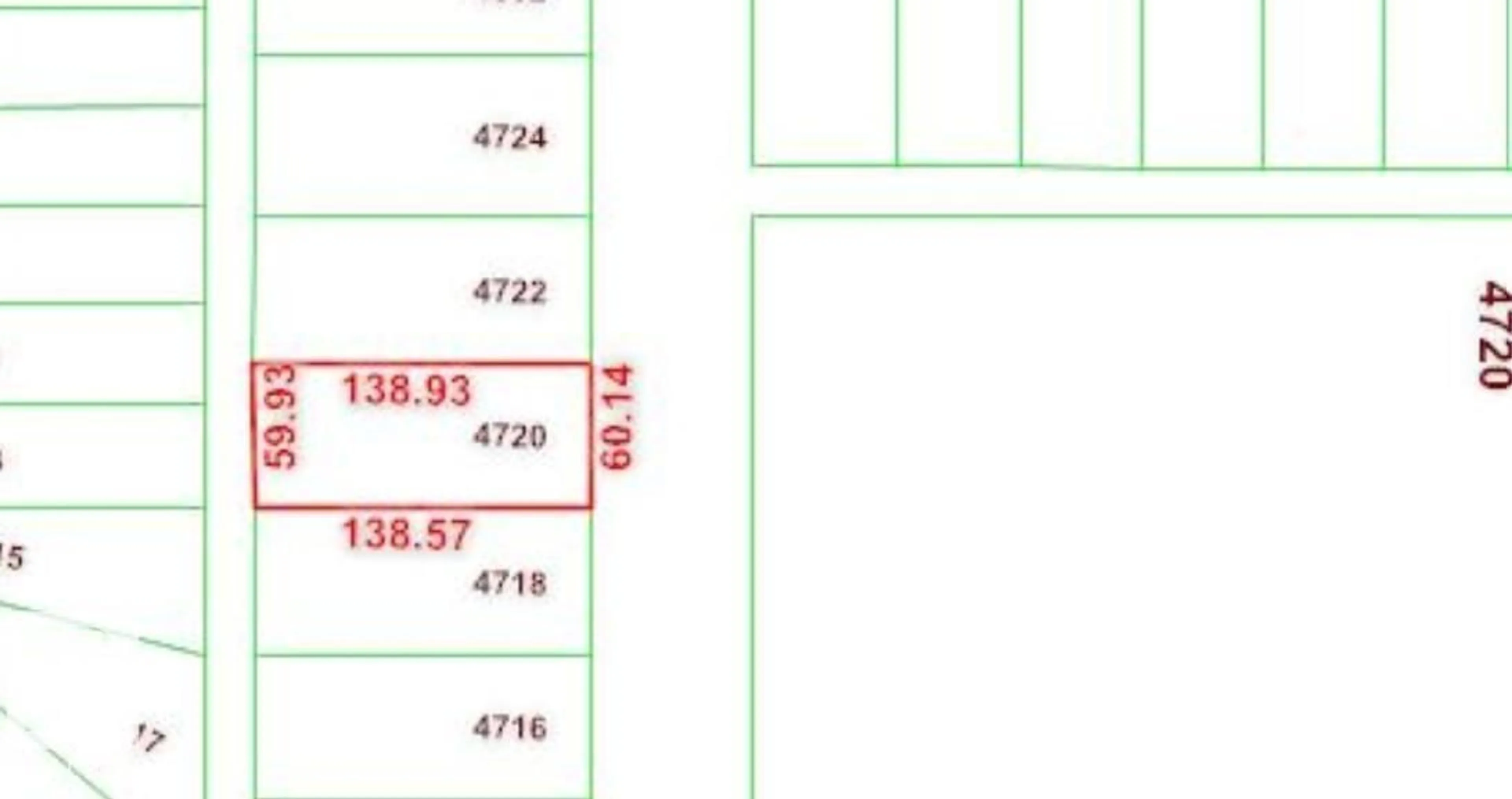 Floor plan for 4720 52 ST, Calmar Alberta T0C0V0