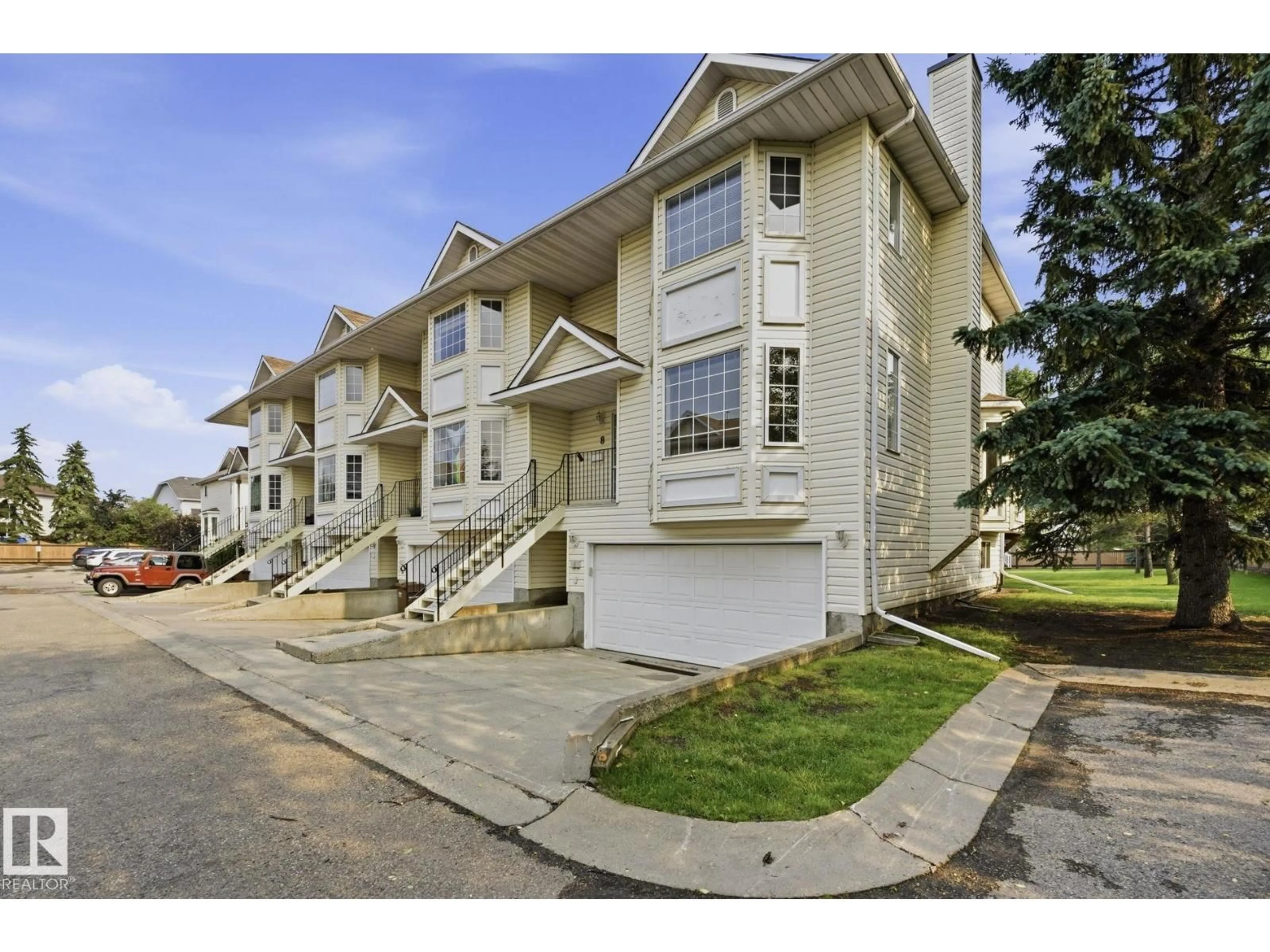 Unknown for #8 - 10 DEVON CL, St. Albert Alberta T8N6B6
